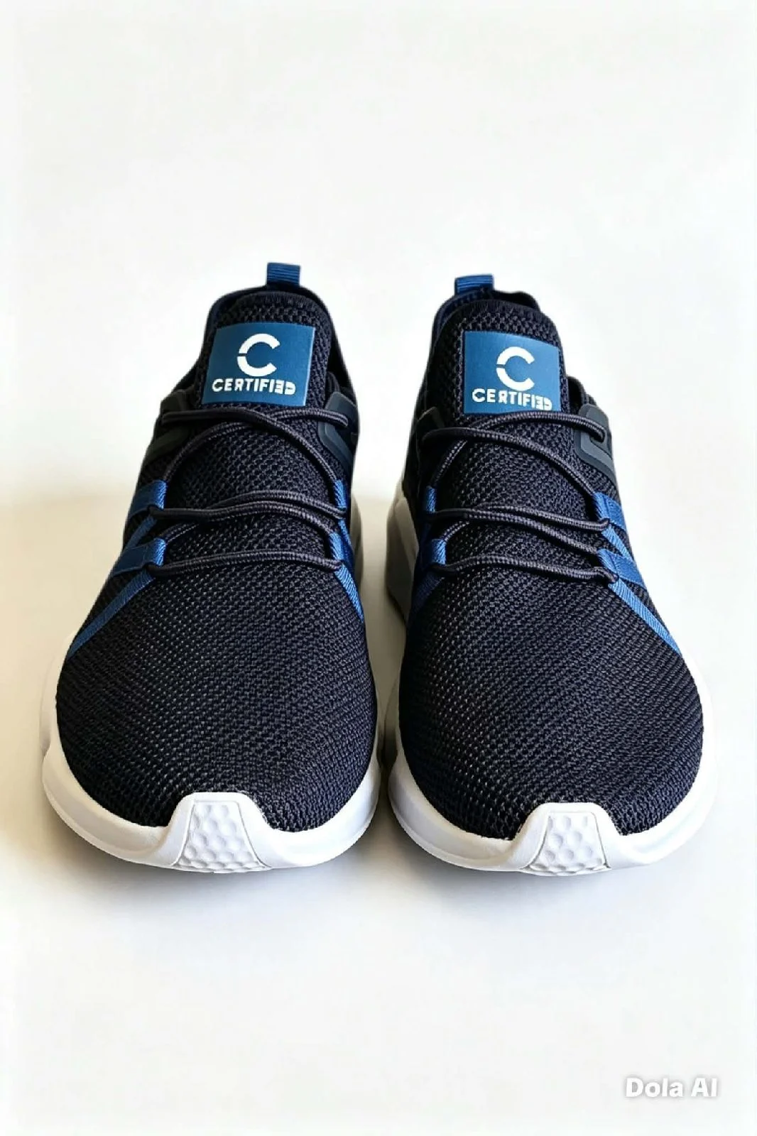 Certified trainers.