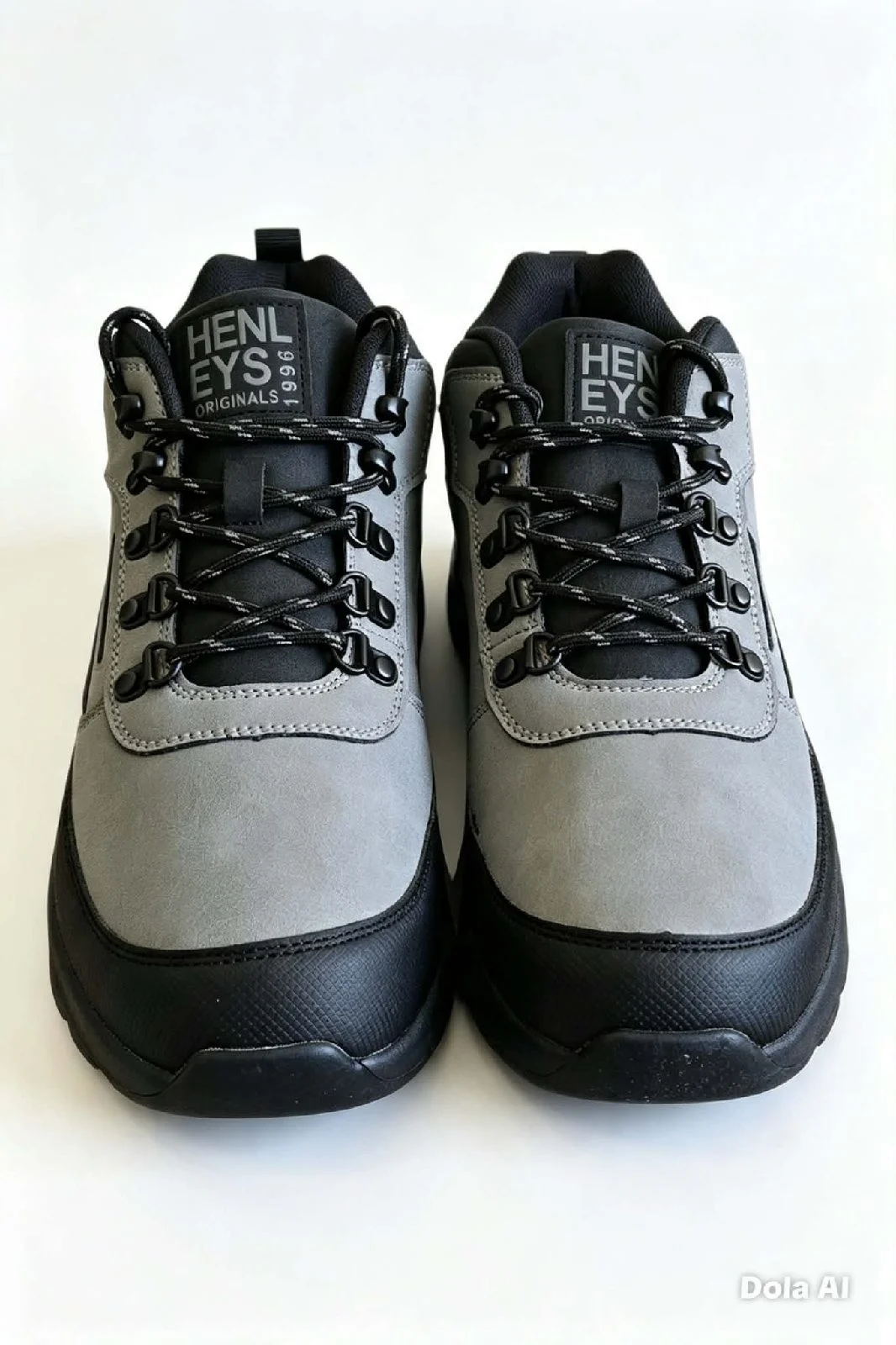 Henleys hiking boots