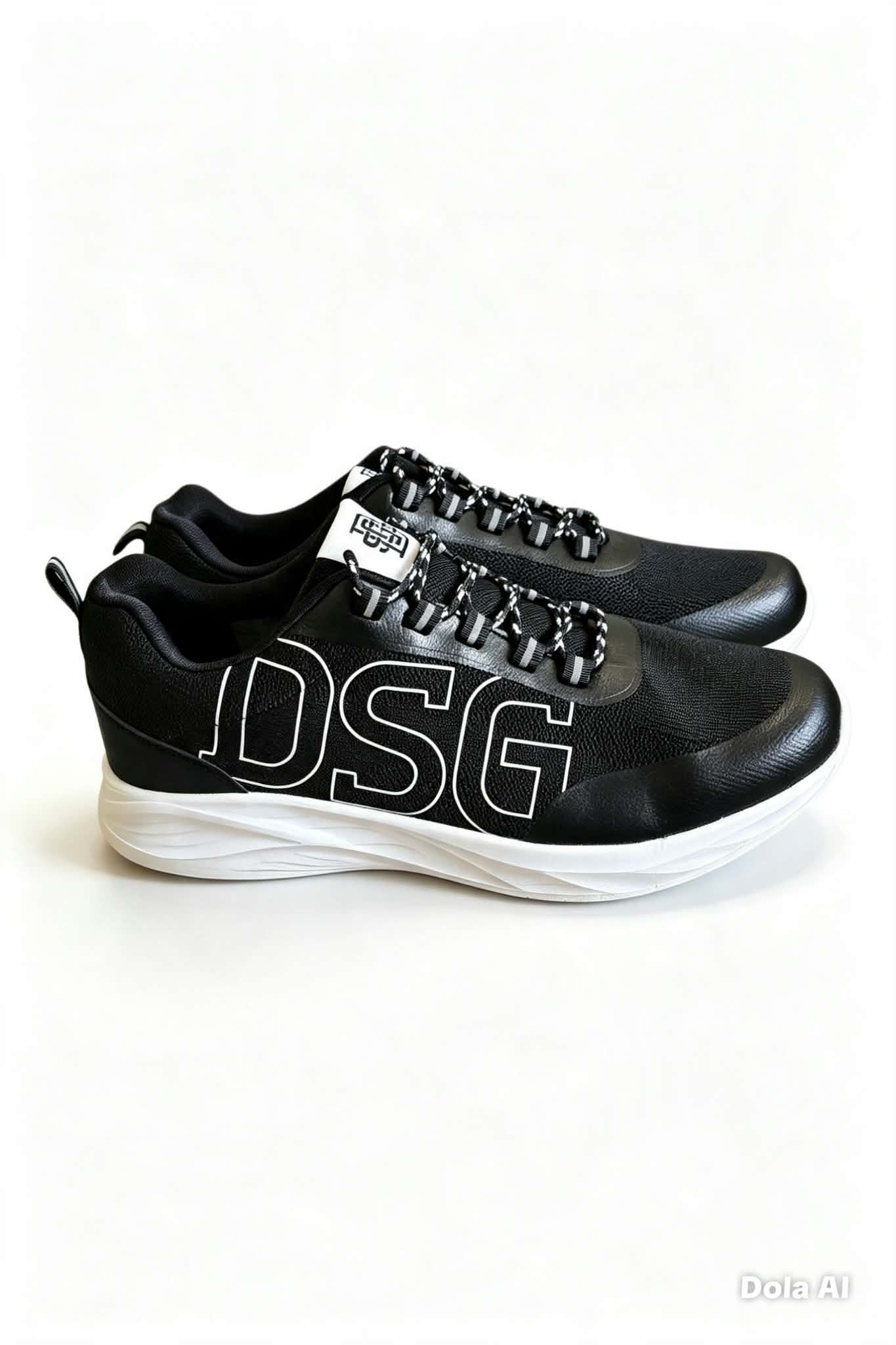 New Duffer trainers size 10