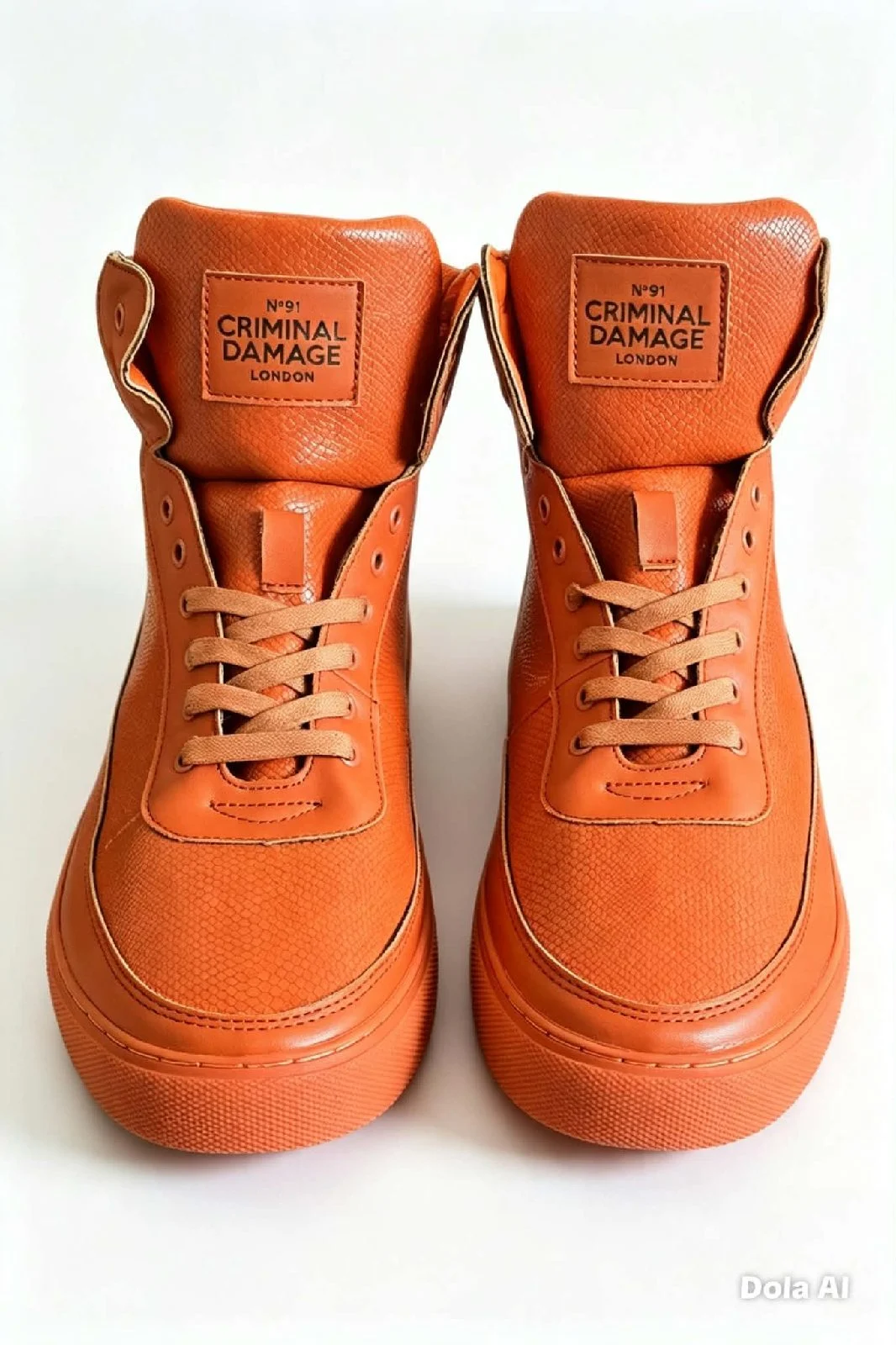 Criminal Damage high tops