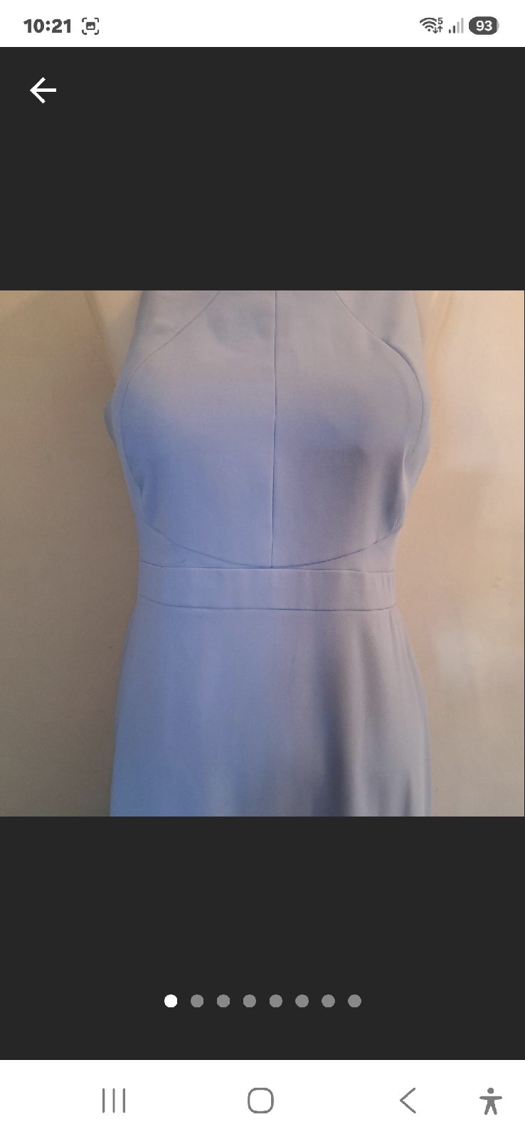 Prom / bridesmaid dress