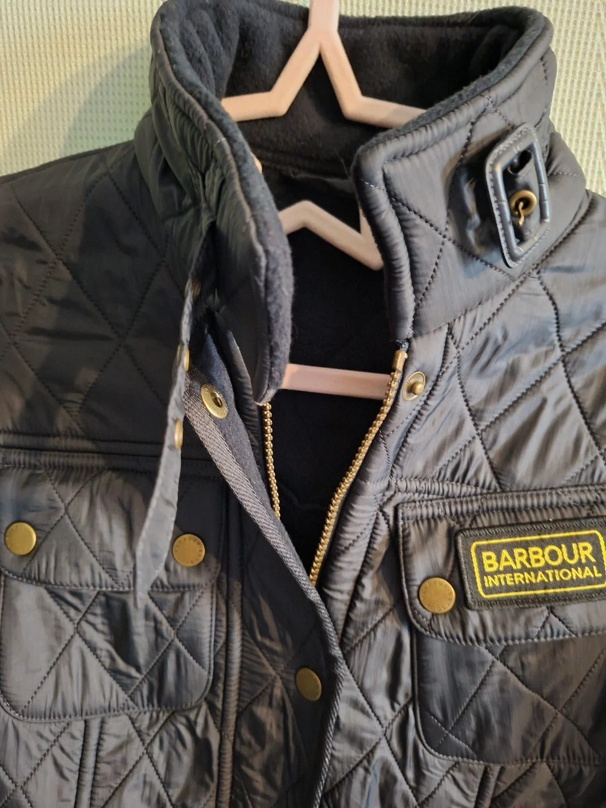 Ladies Barbour jacket