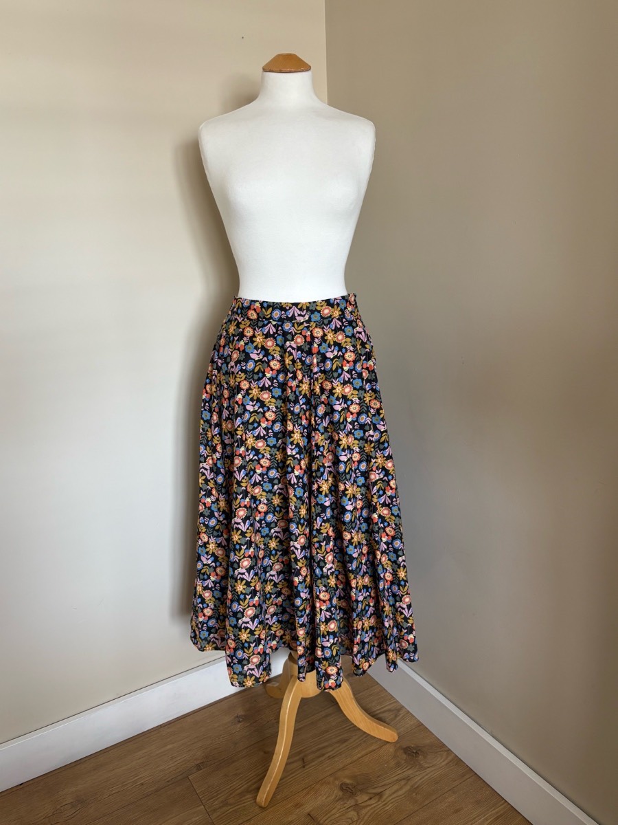 Boden Midi Skirt Size UK 14