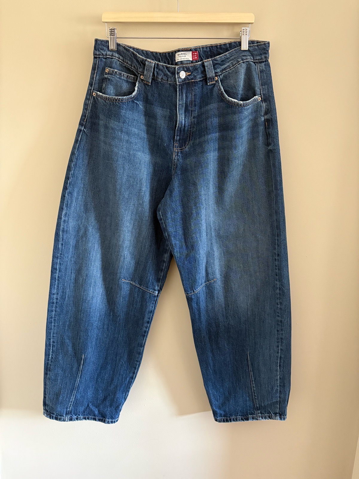 Barrel Jeans Next Size 14