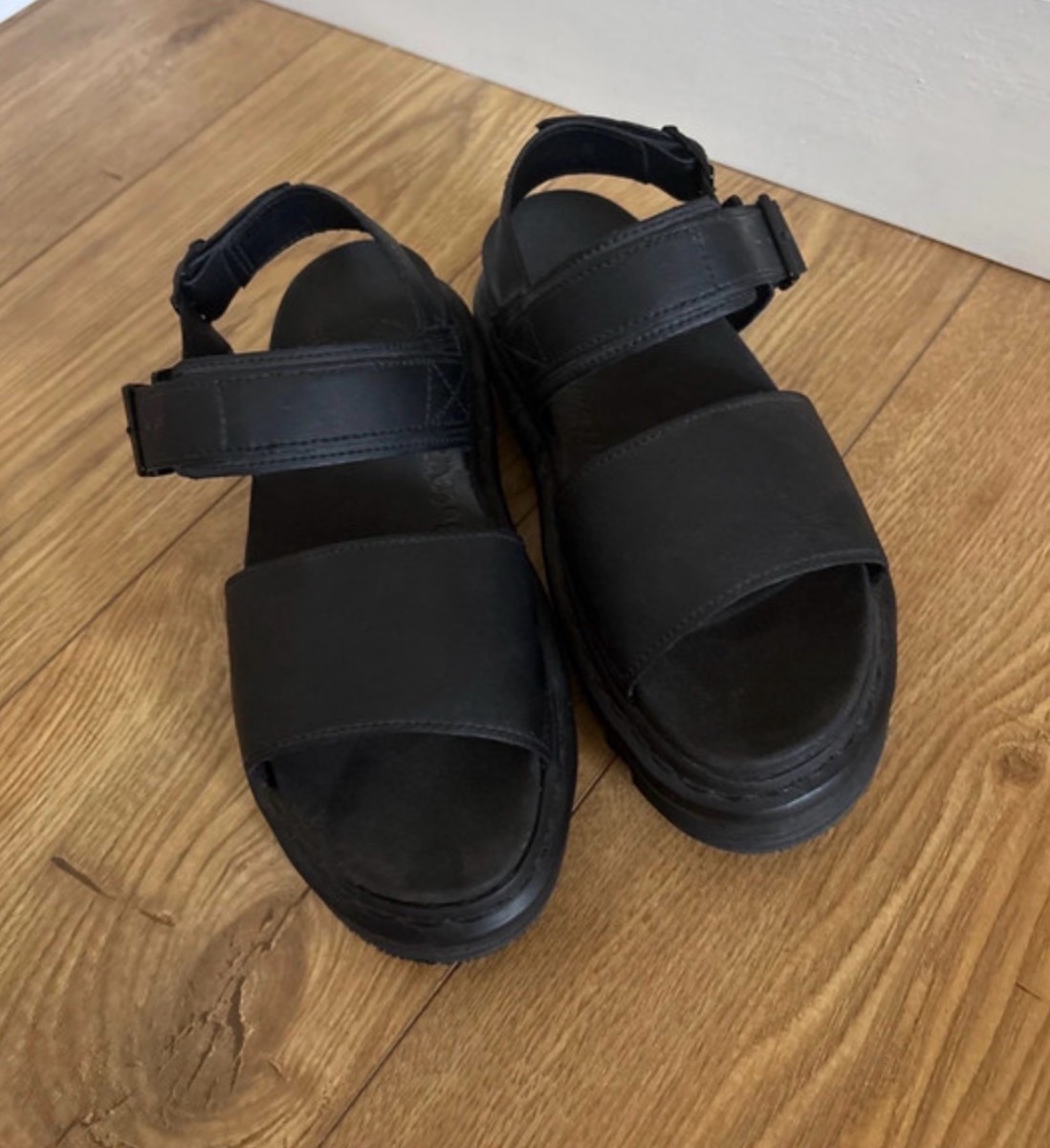 Dr Martens Voss Sandals Size UK 5