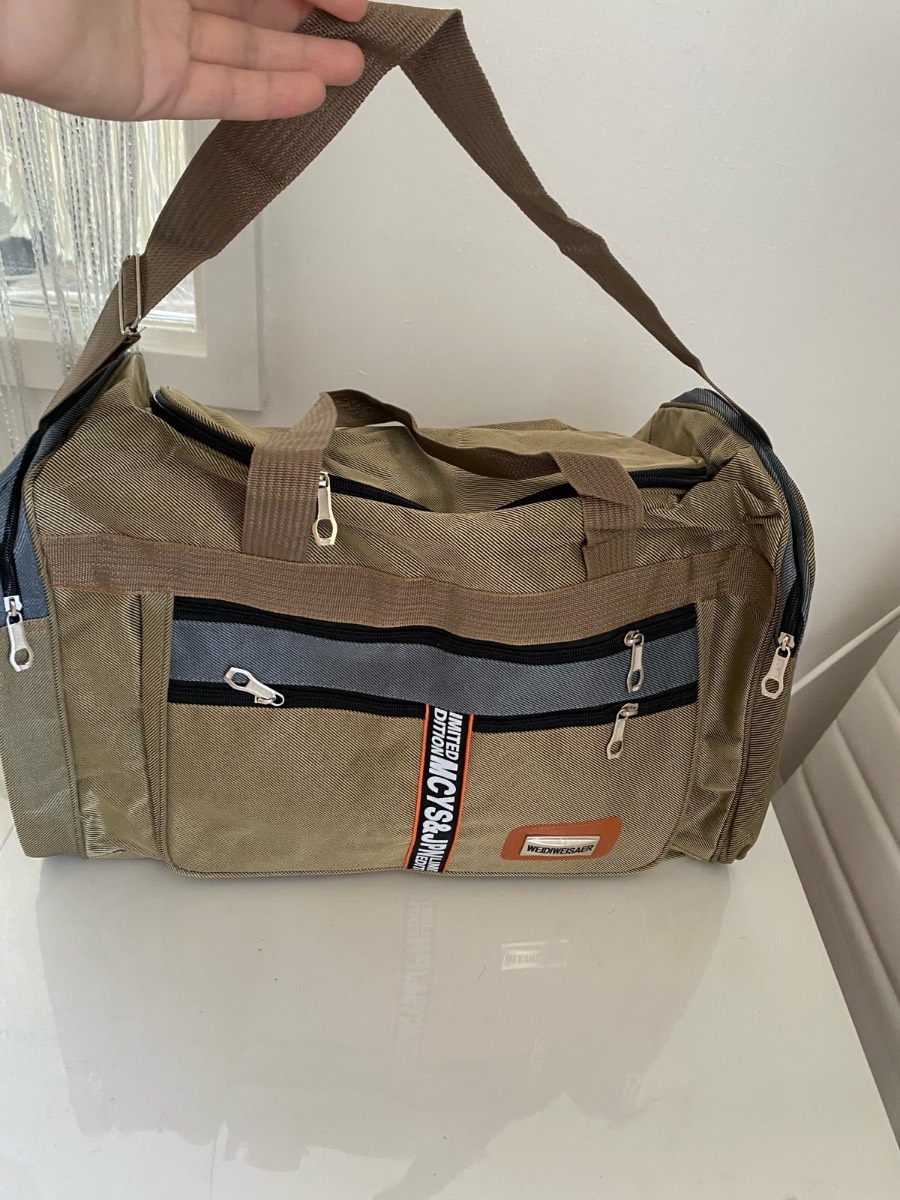 Bag. Gym travel bag