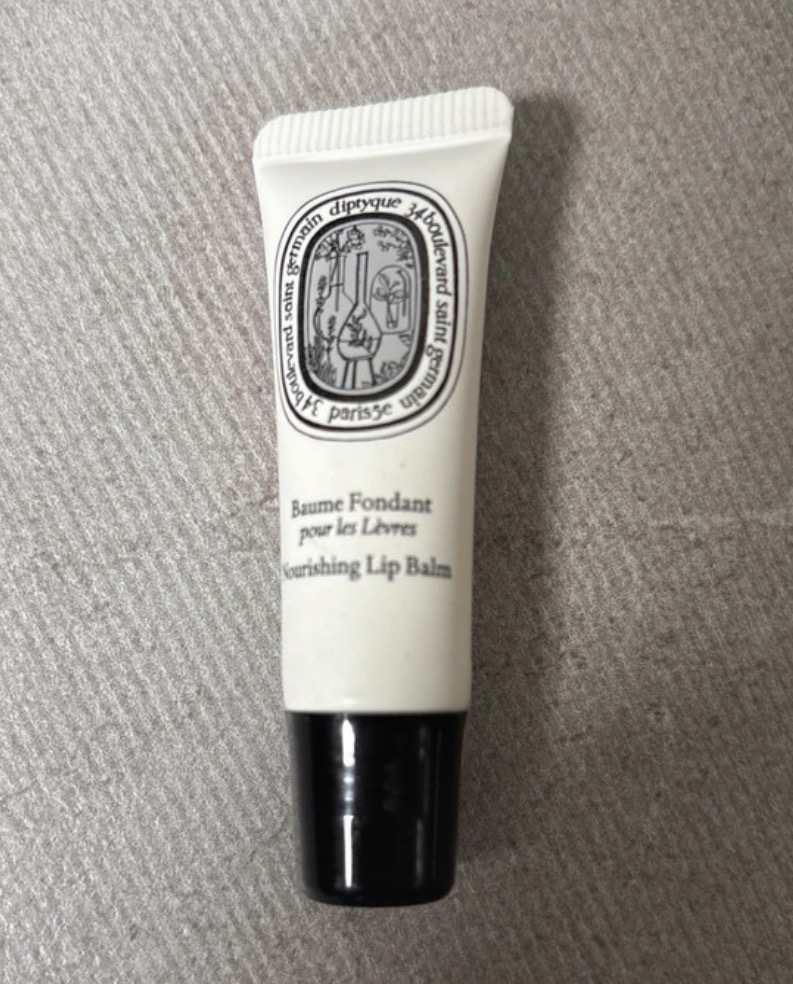 Diptyque nourishing lip balm 5ml