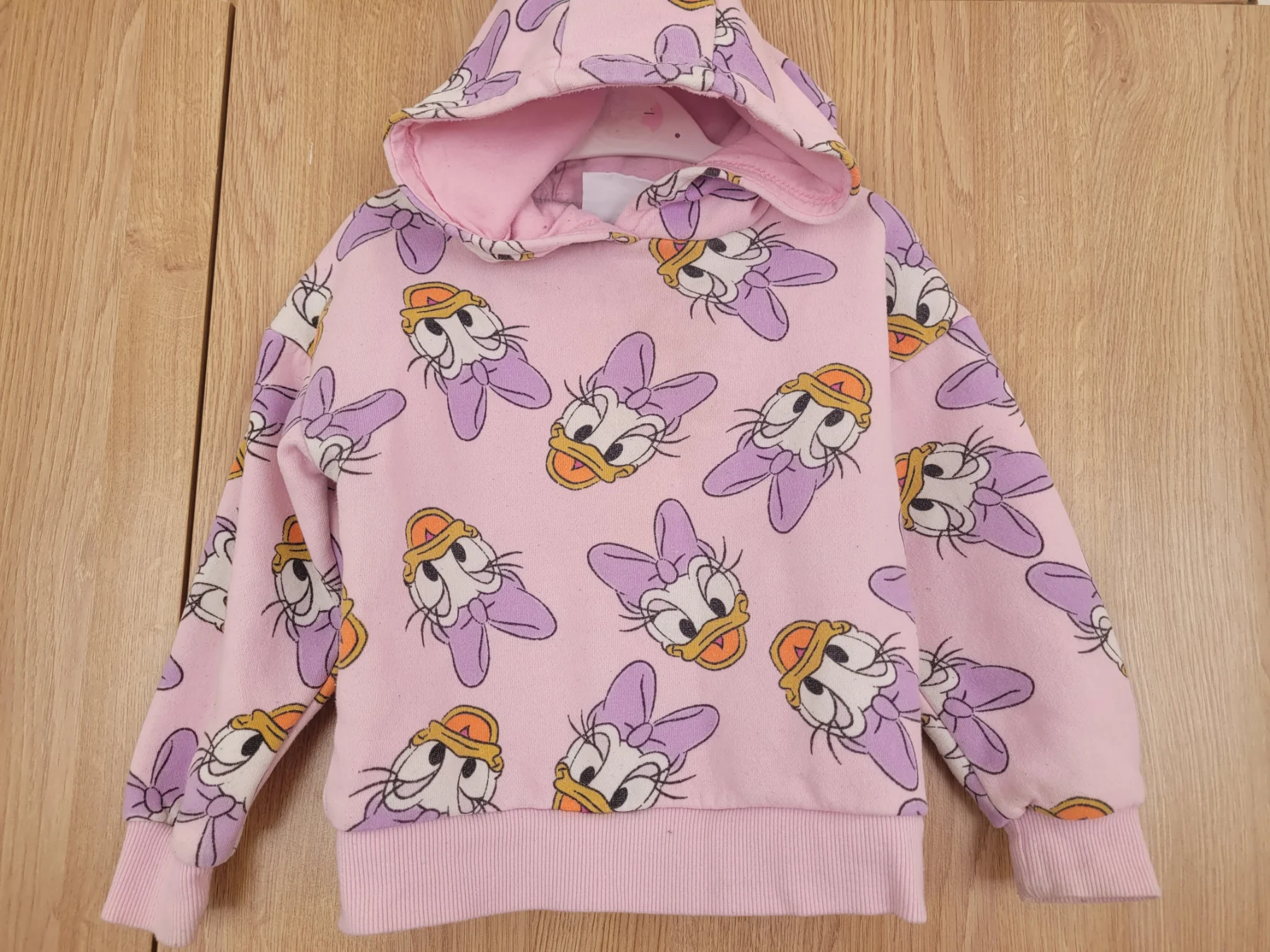 Girls Daisy Duck jumper 18-24 months