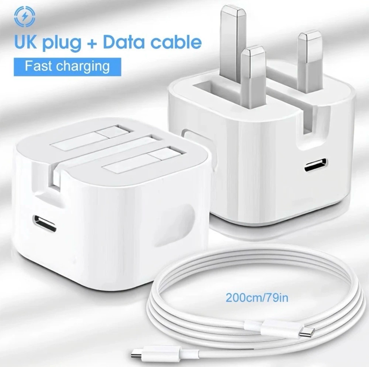 iPhone Charger And Cable