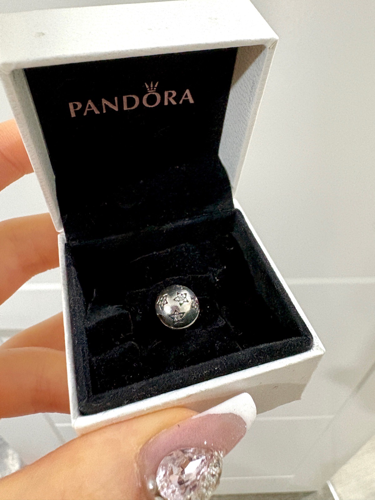 Pandora charm