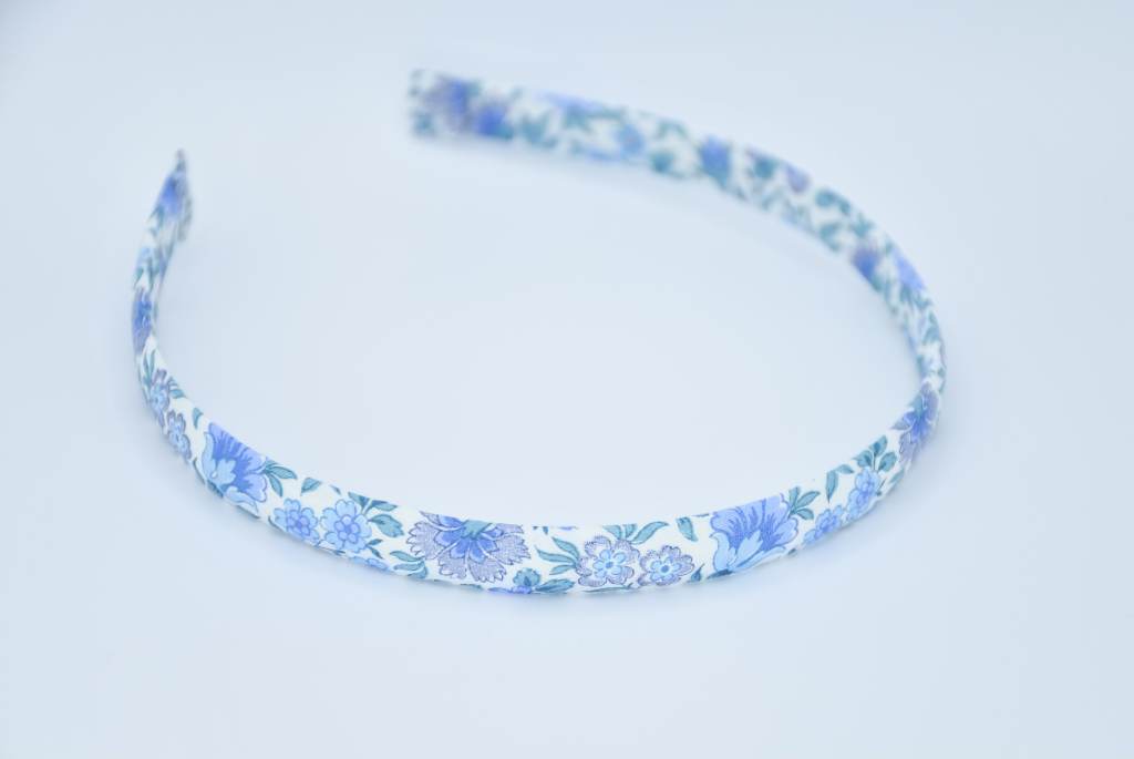 Liberty Hairband 1 cm Slim Profile