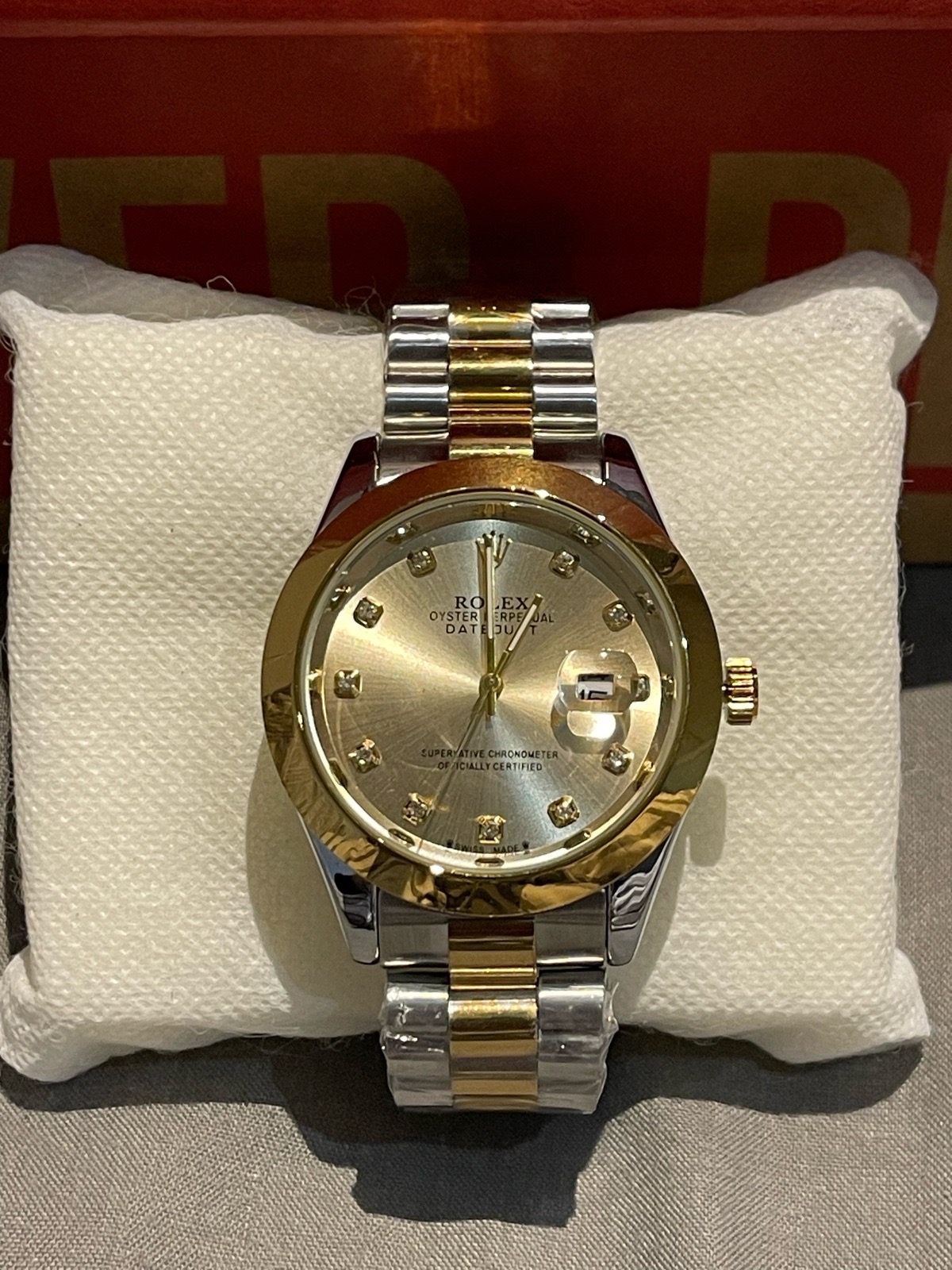 High Quality men Watch