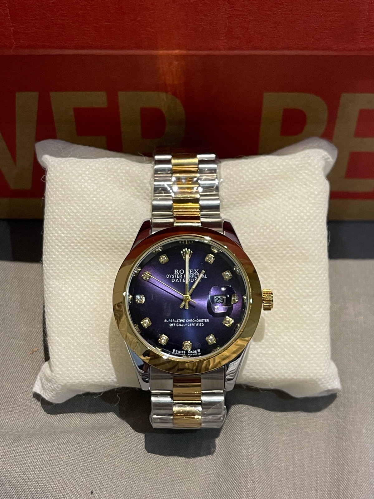 High quality watch