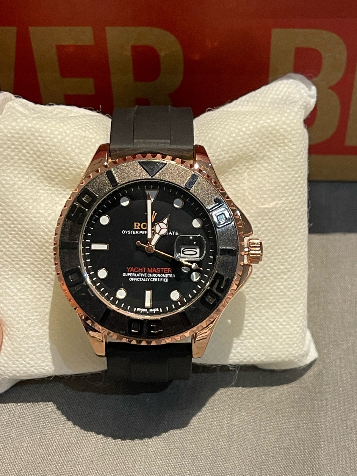 High quality watch