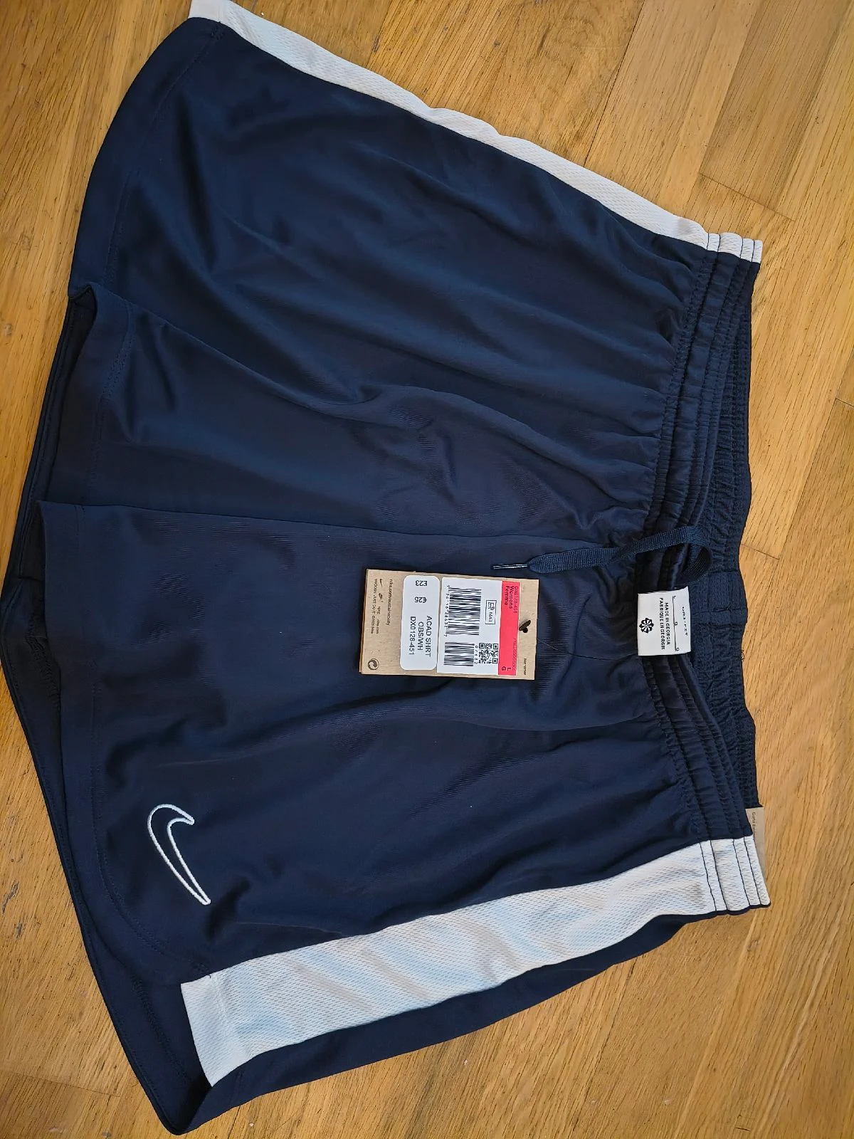 Woman's Dri Fit Shorts Size  L