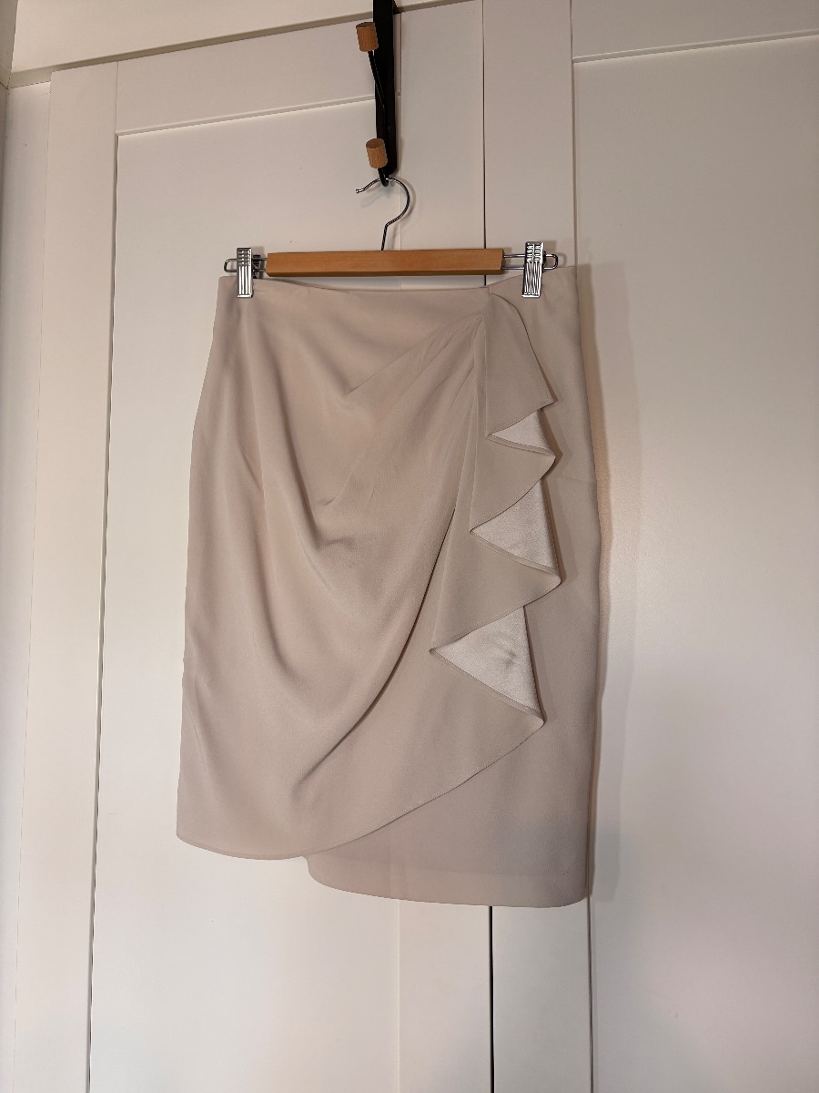 Coast cream occasion skirt  size 10. Party wedding cruise holiday