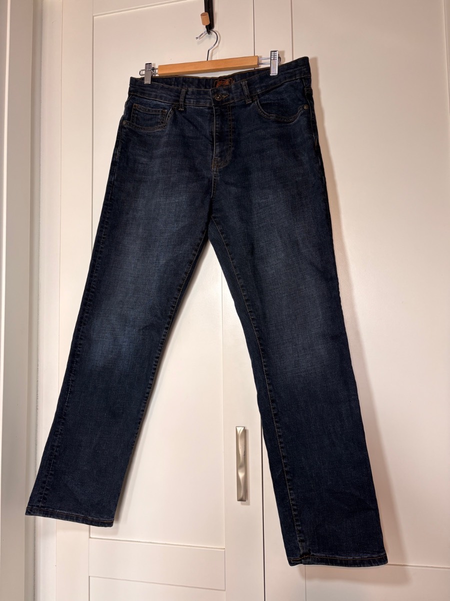 Next men’s jeans straight fit W 34