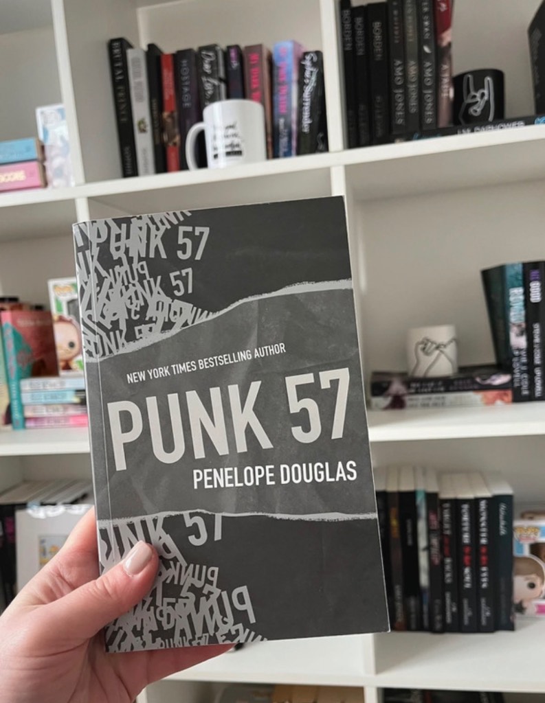 Punk 57 by Penelope Douglas special edition