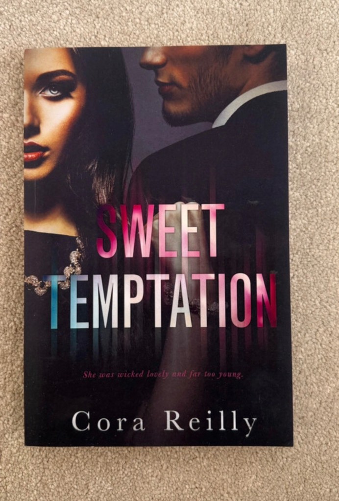 sweet temptation by Cora Reilly