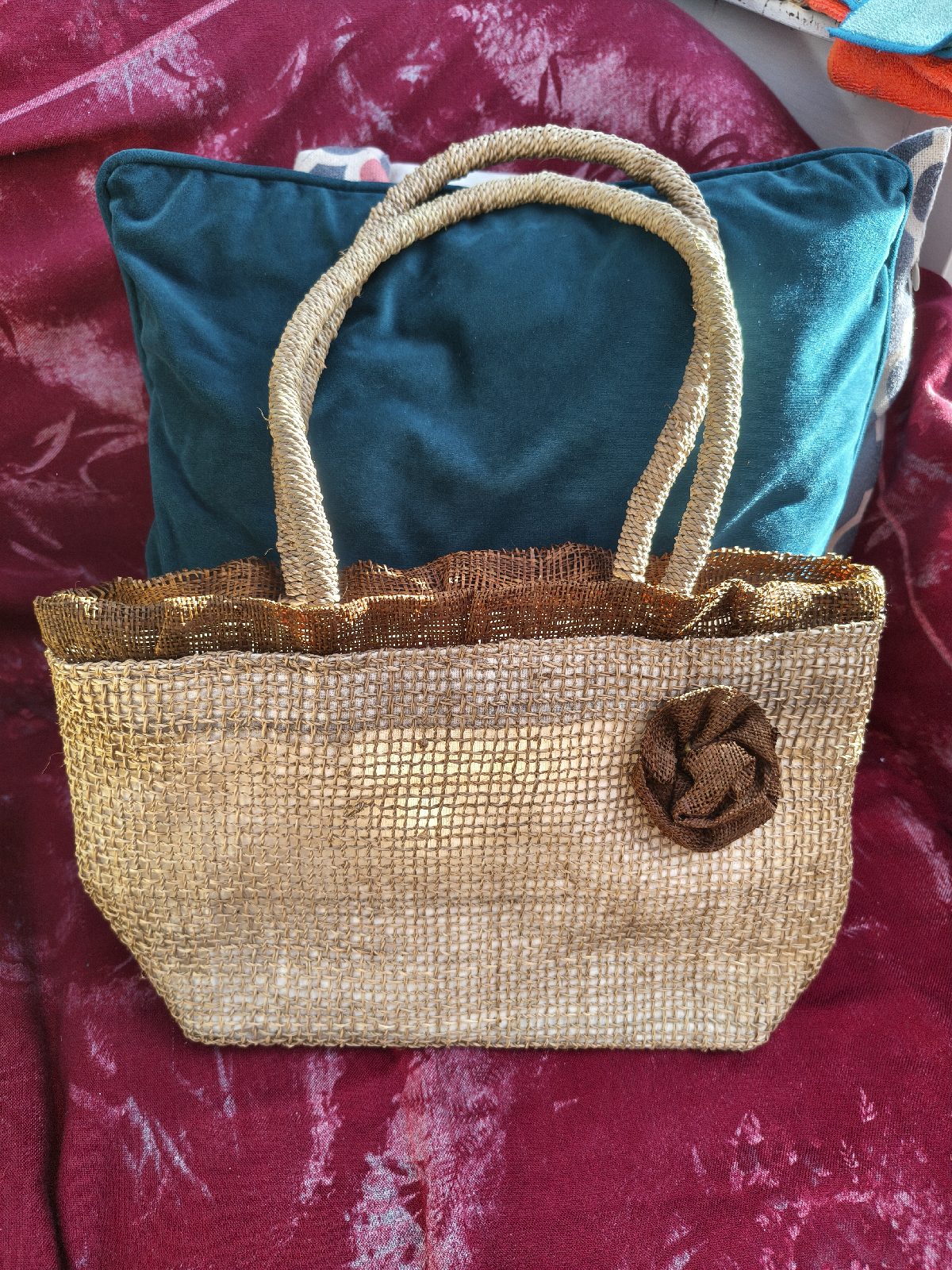 Summer bag