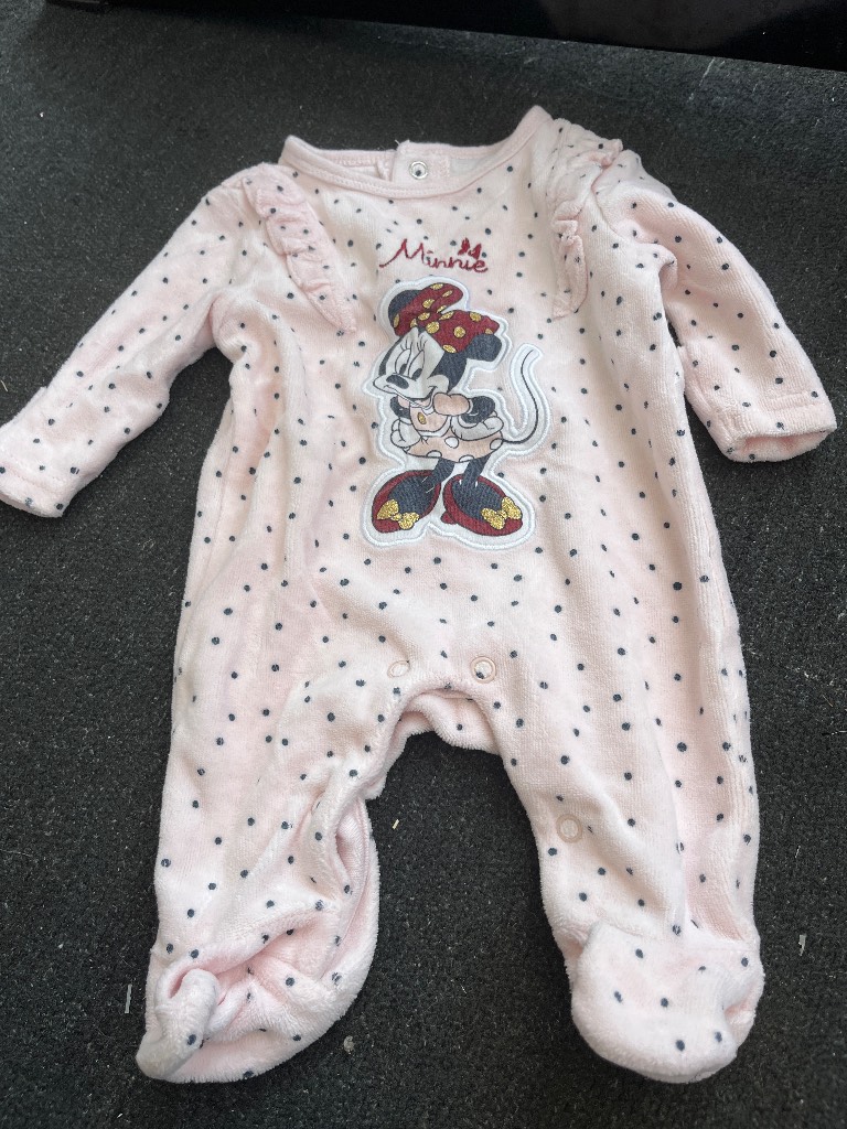 New born babygrow