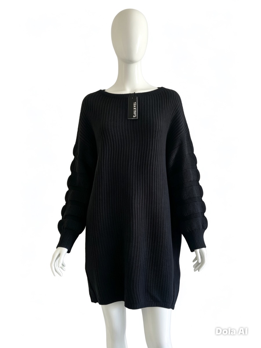 Jumper Suit L/XL Black