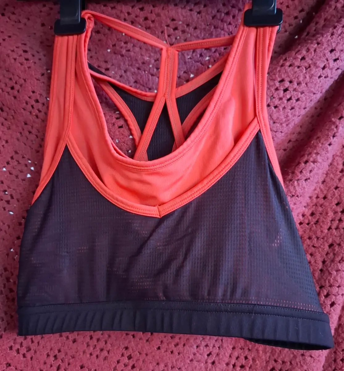 Crane Sports Bra