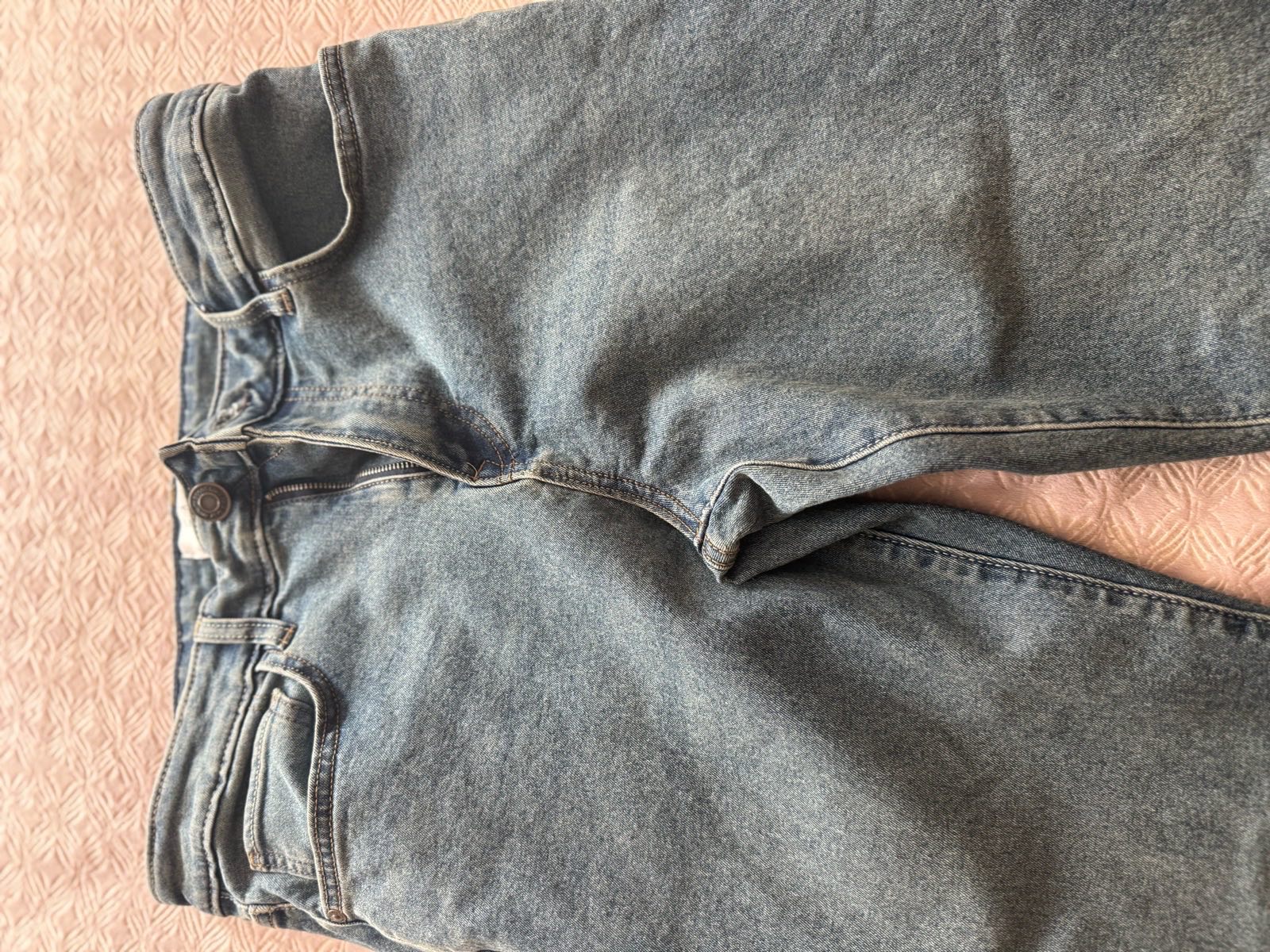 Women’s Easy blue slim fit jeans W34