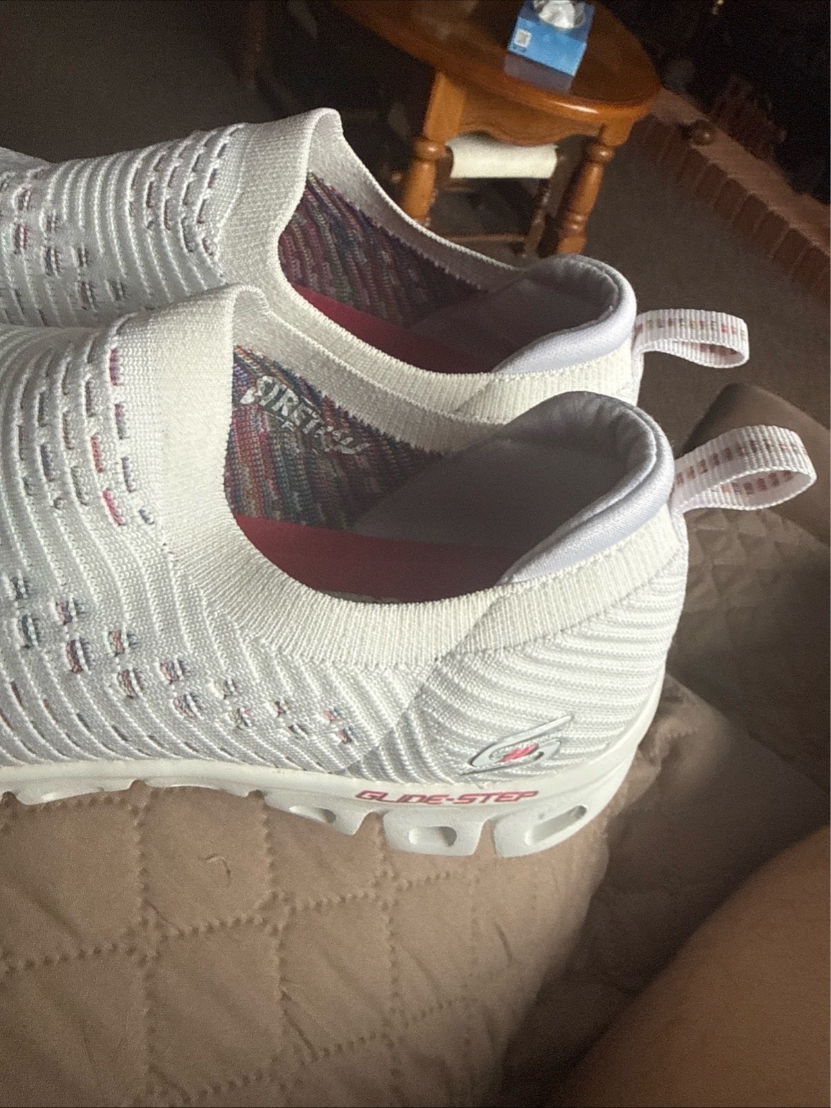 Skechers Air-Cooled Memory Foam Trainers