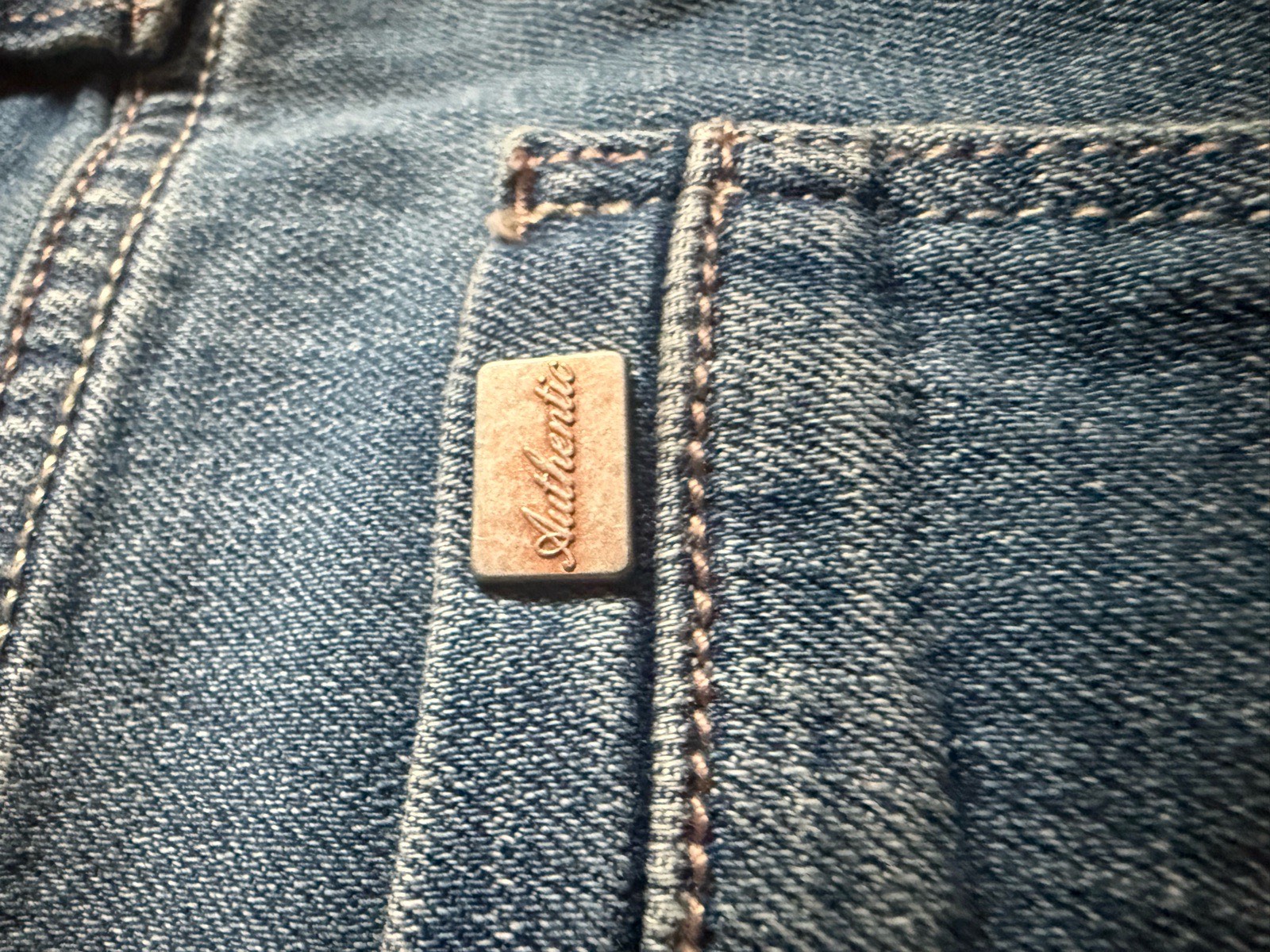 F/F women’s blue jeans