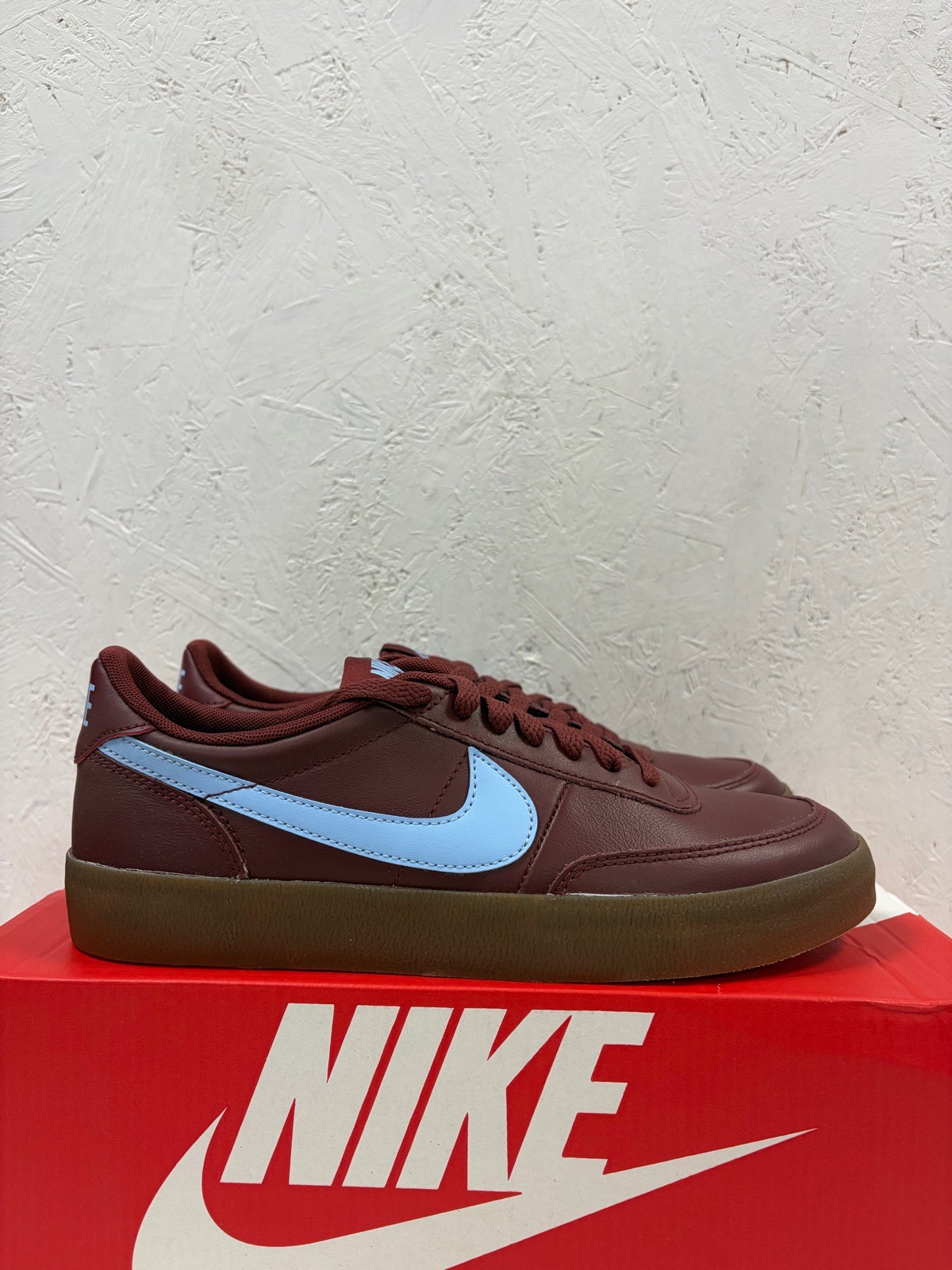 Nike Killshot 2 Dark Team Red