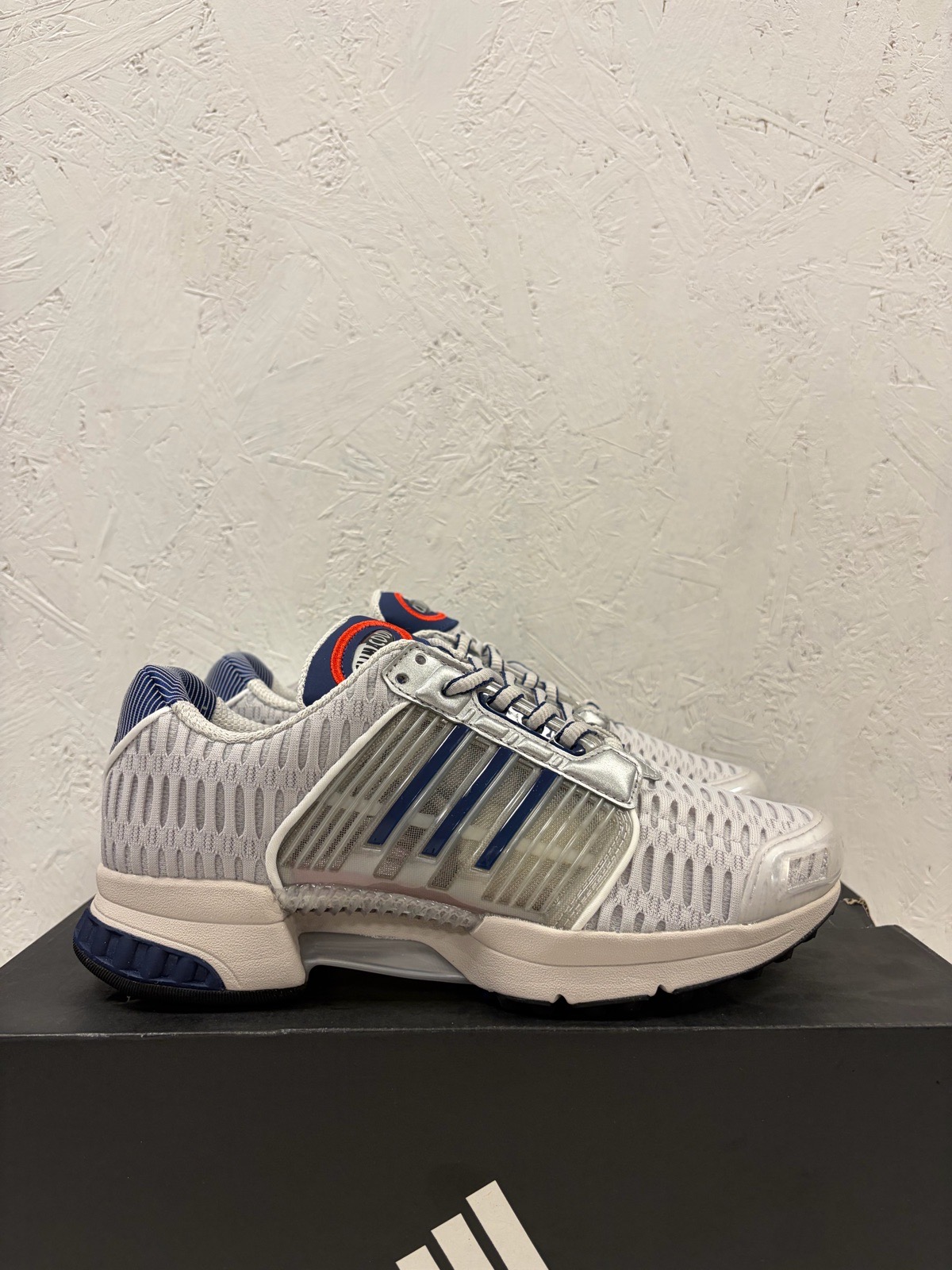 Adidas Climacool 1 Grey Blue Red