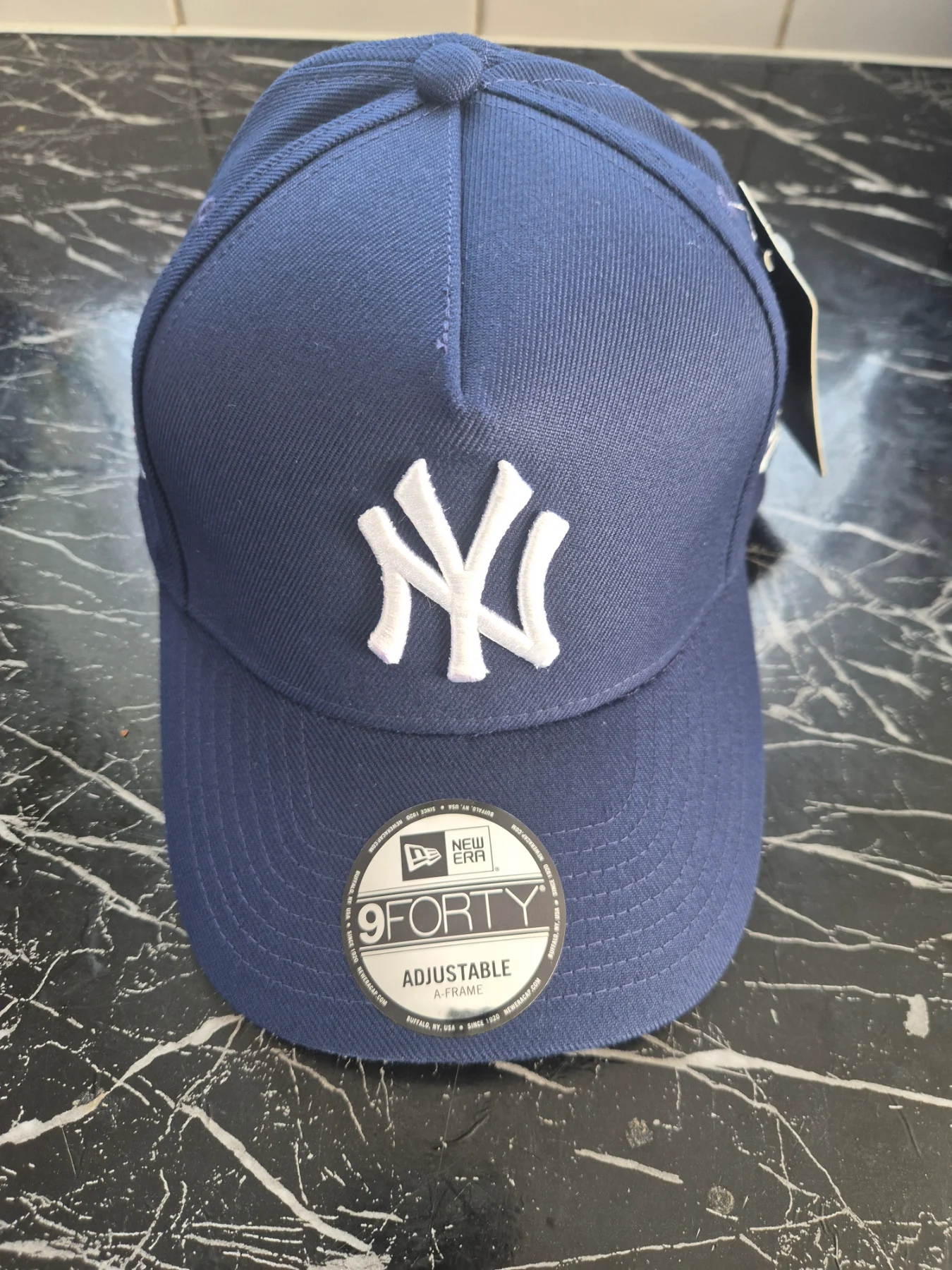 NY Yankees cap