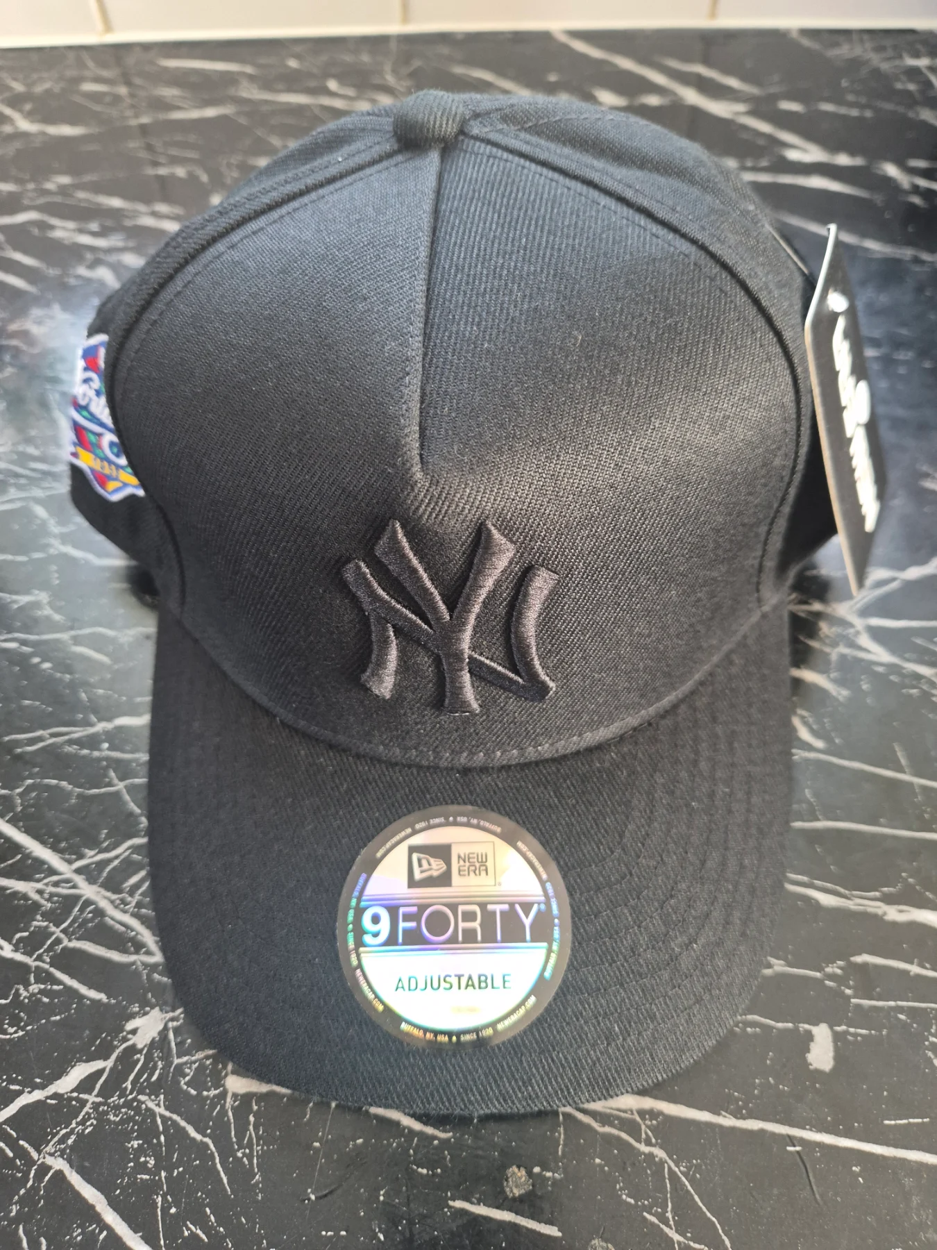 NY Yankees cap