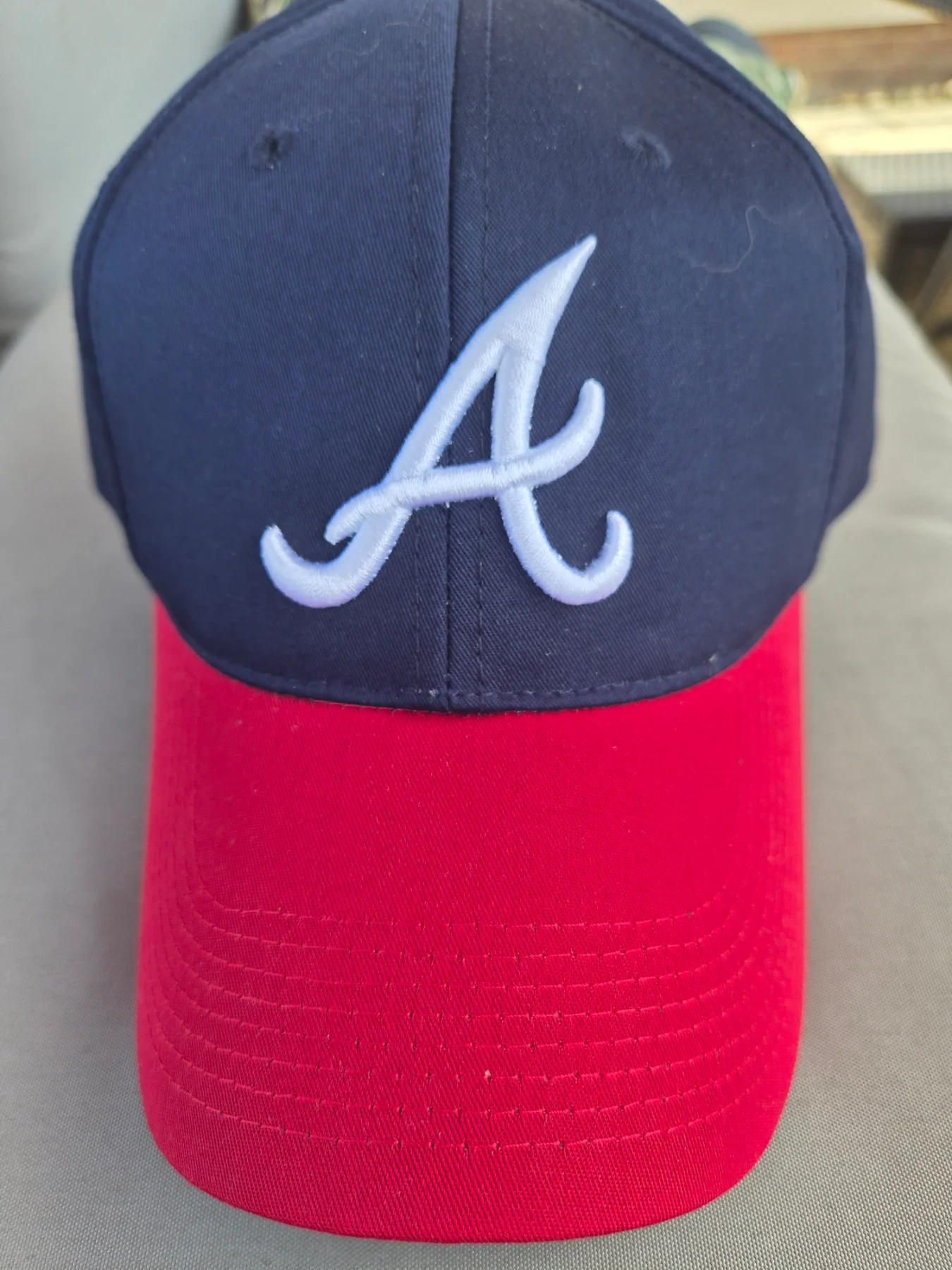 Alanta Braves cap