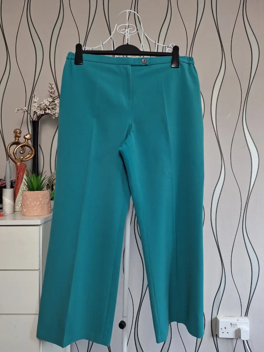 Gerard Green Smart Stretch Trousers UK 16