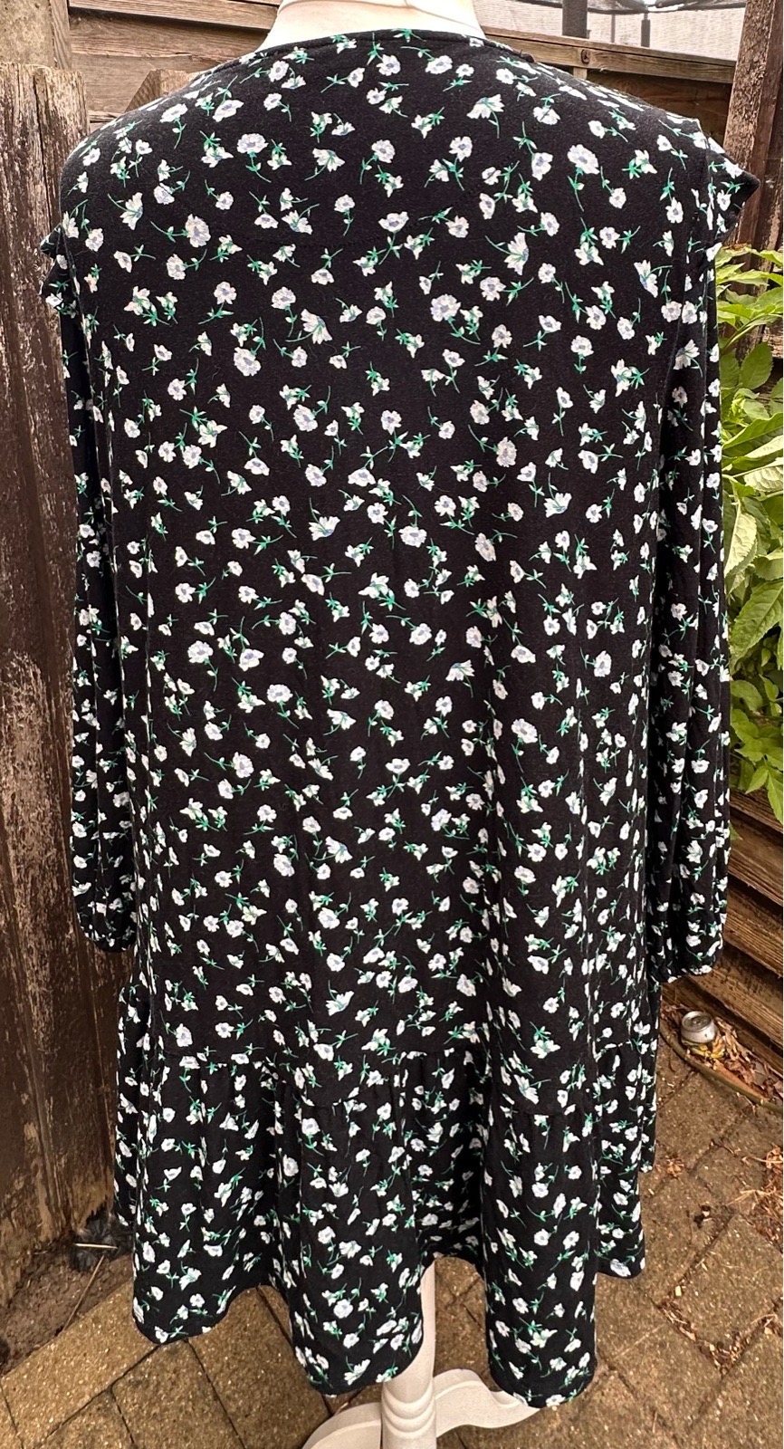 F&F plus size smock style dress size 20