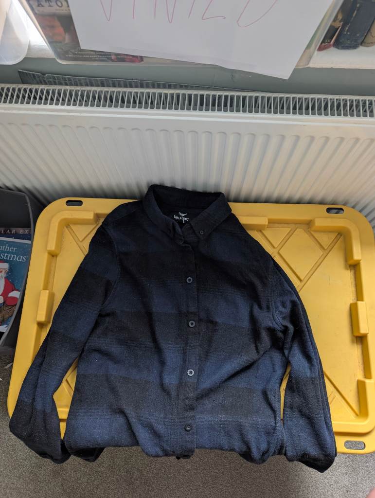 Threadbare Men's Large Shirt