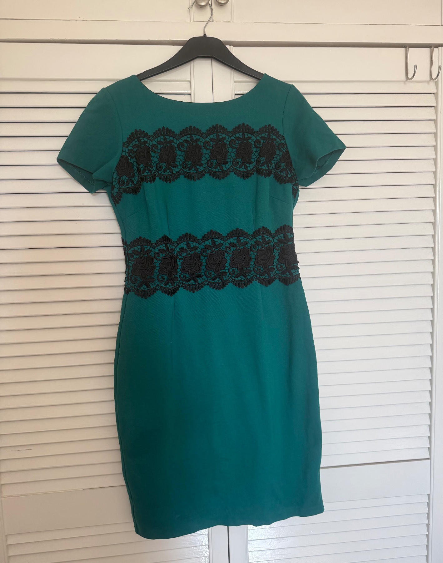 Ladies dress size 12 marks Spencer races cruise wedding guest