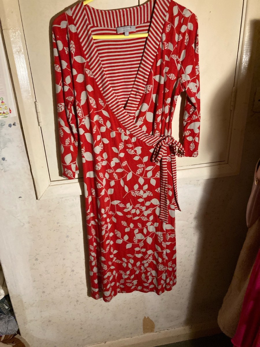 Stunning Per Una wrap detail dress