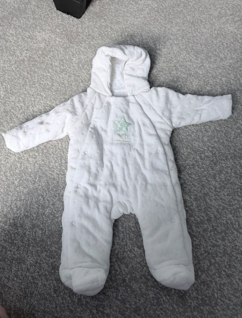Snowsuit