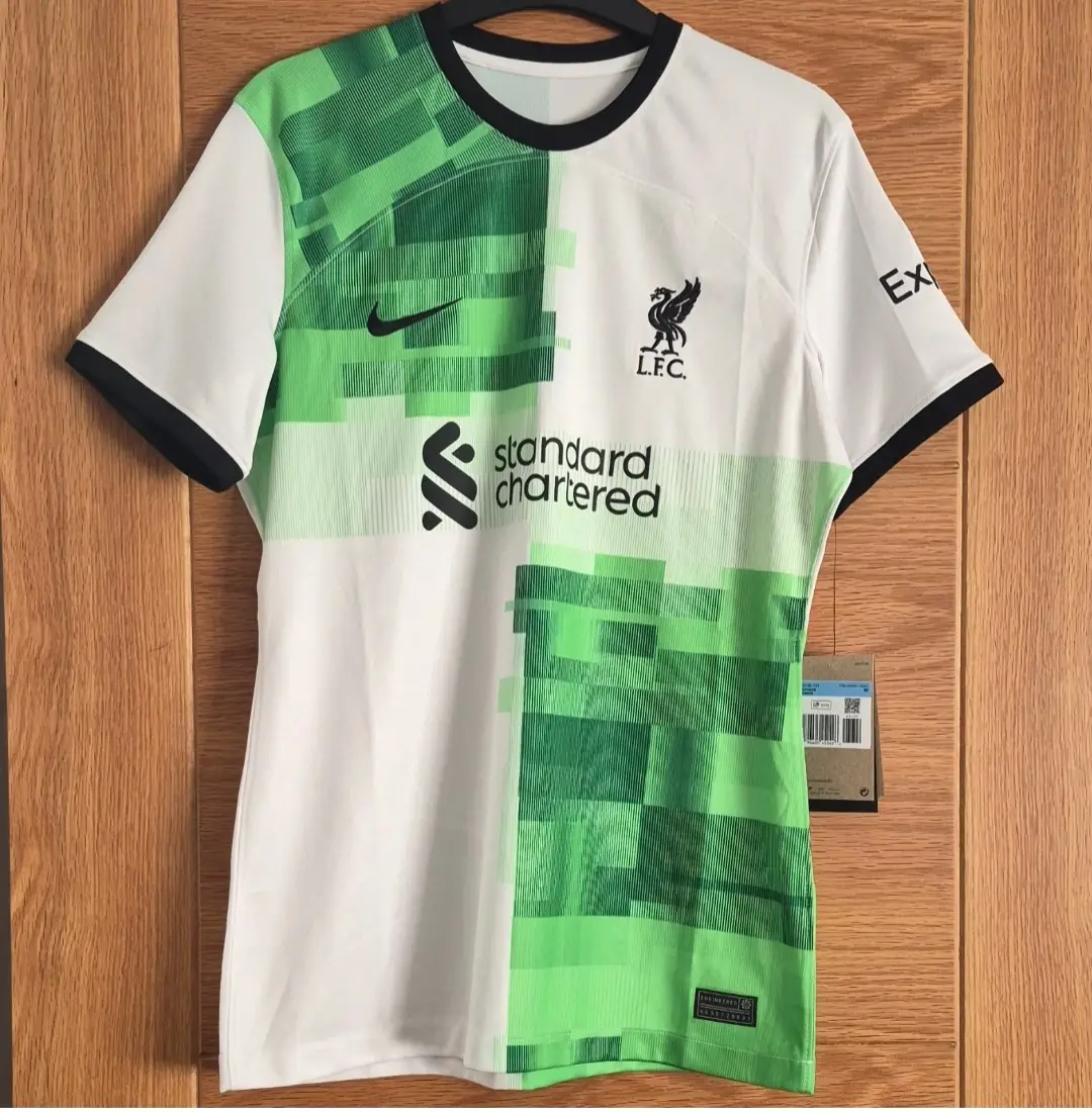 Ladies 23/24 Liverpool away shirt. Brand new with tags