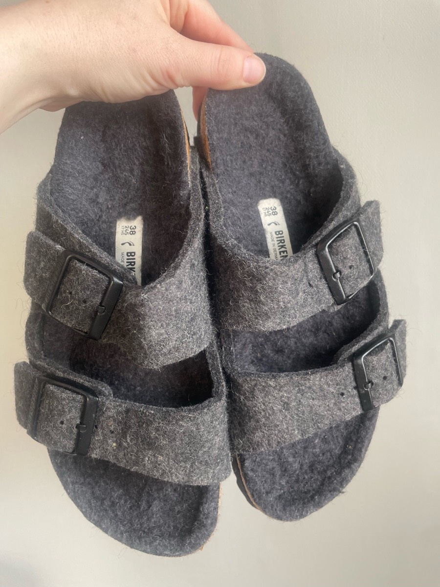 Birkenstock Arizona - size 6