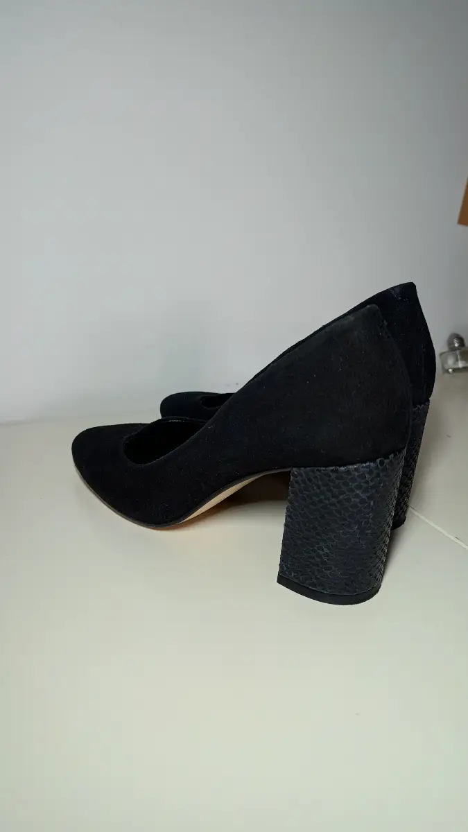 heel shoes Dune uk4