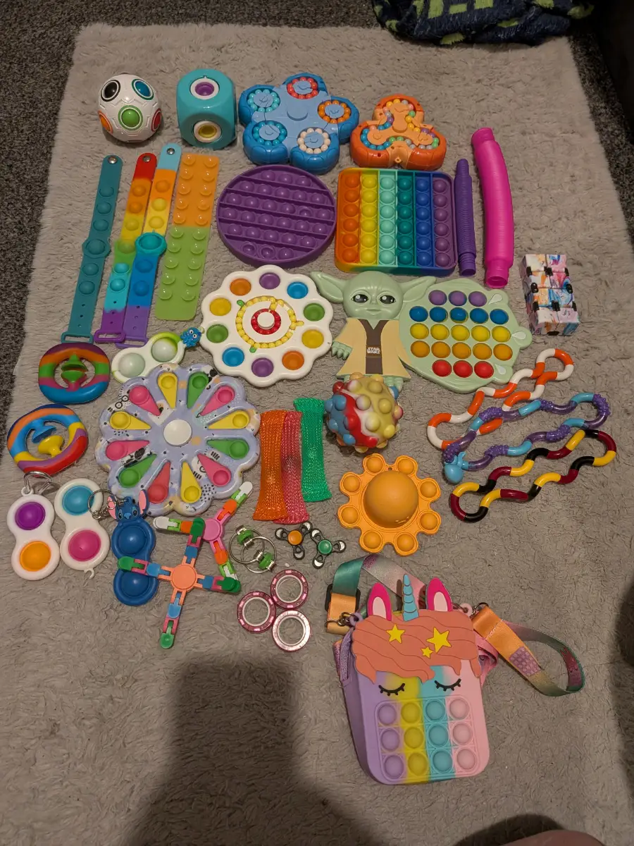 Fidget bundle