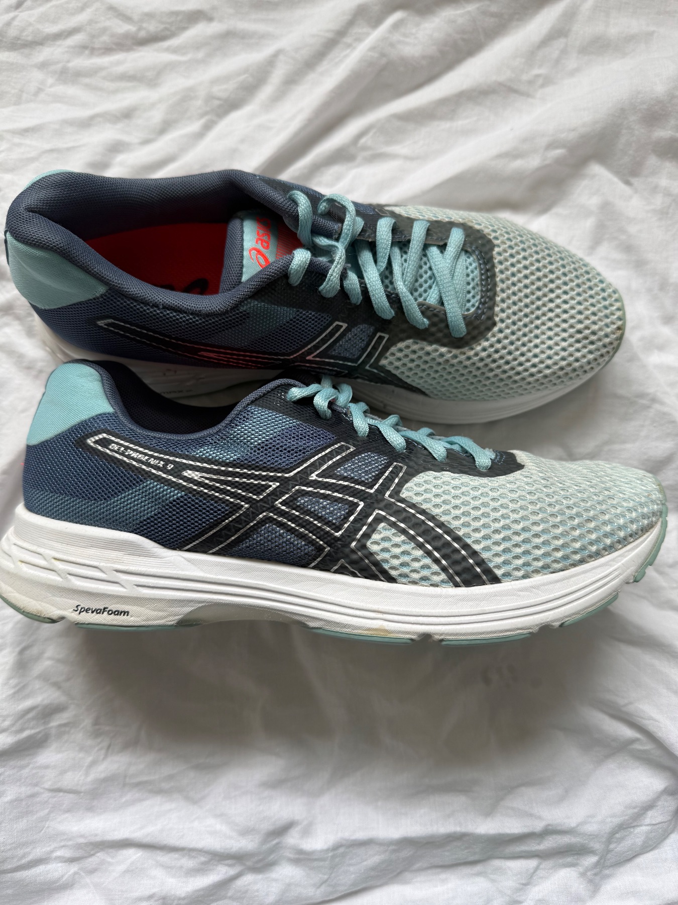 ASICS gel Phoenix 9 women's running shoes UK size 6