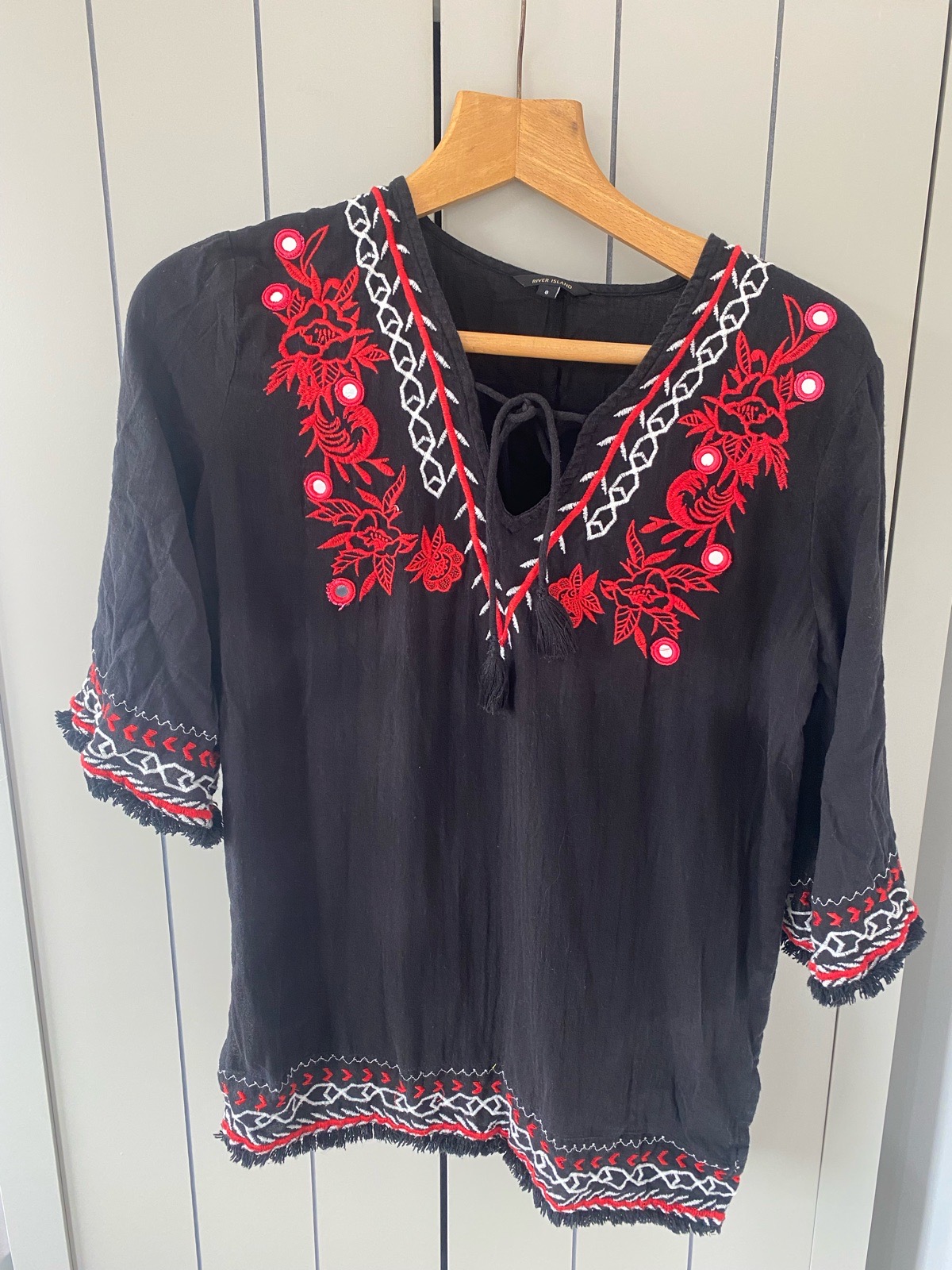 River Island Top - Size 8