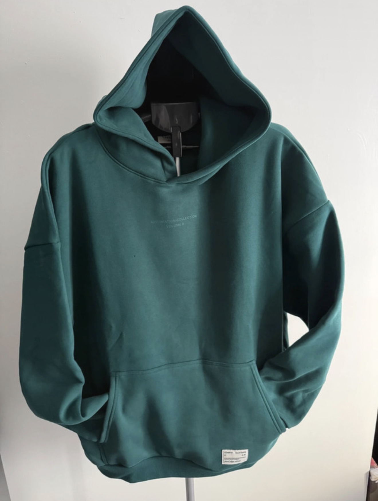Oversized Comfrt Hoodie - 3XL - New With Tags