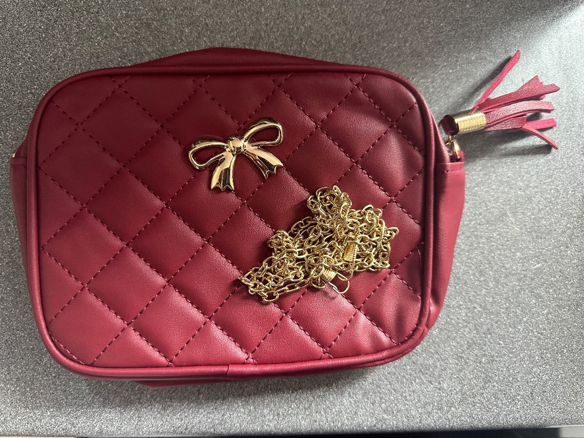 Hand, shoulder bag