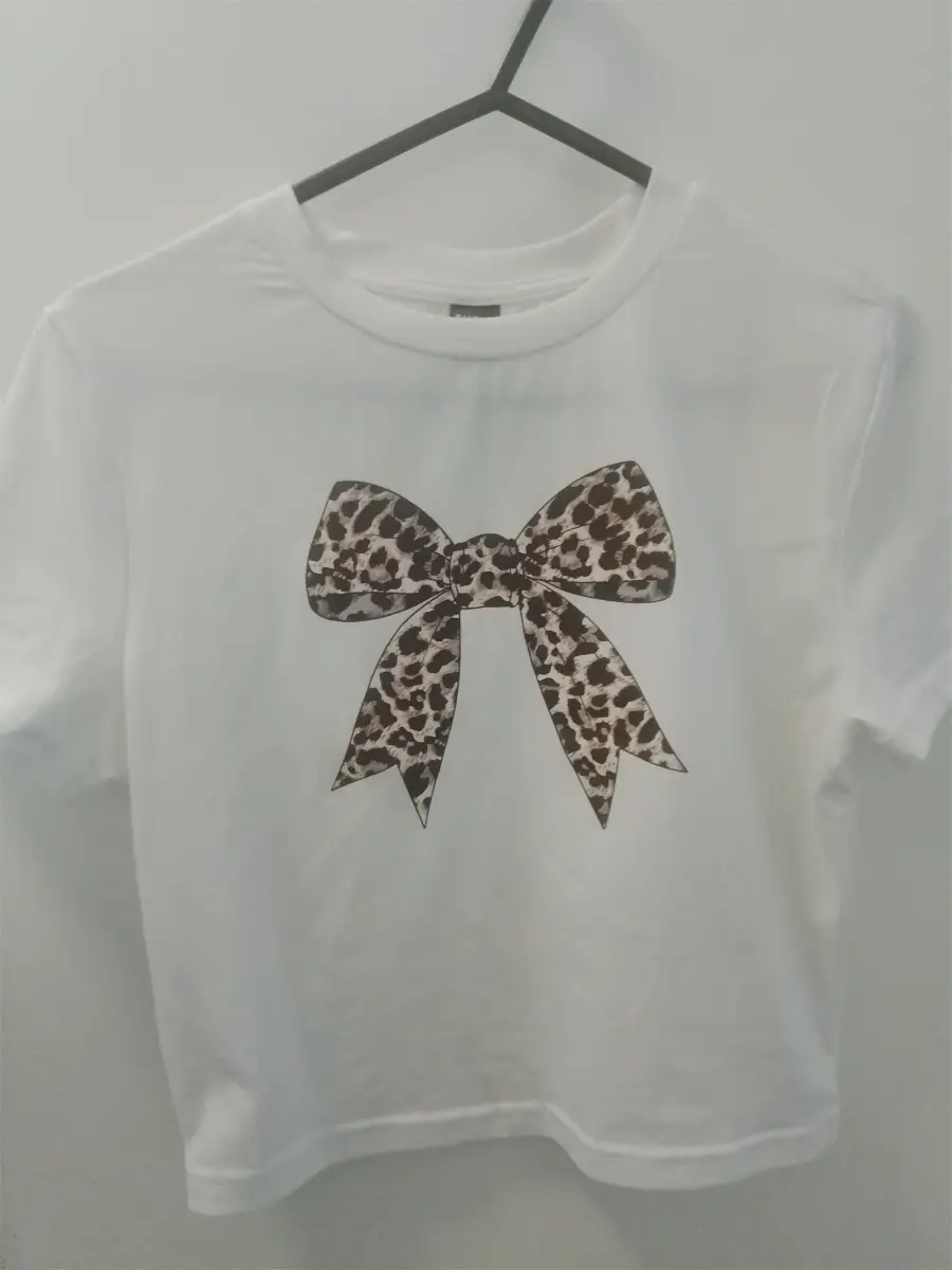 Leopard Print Top